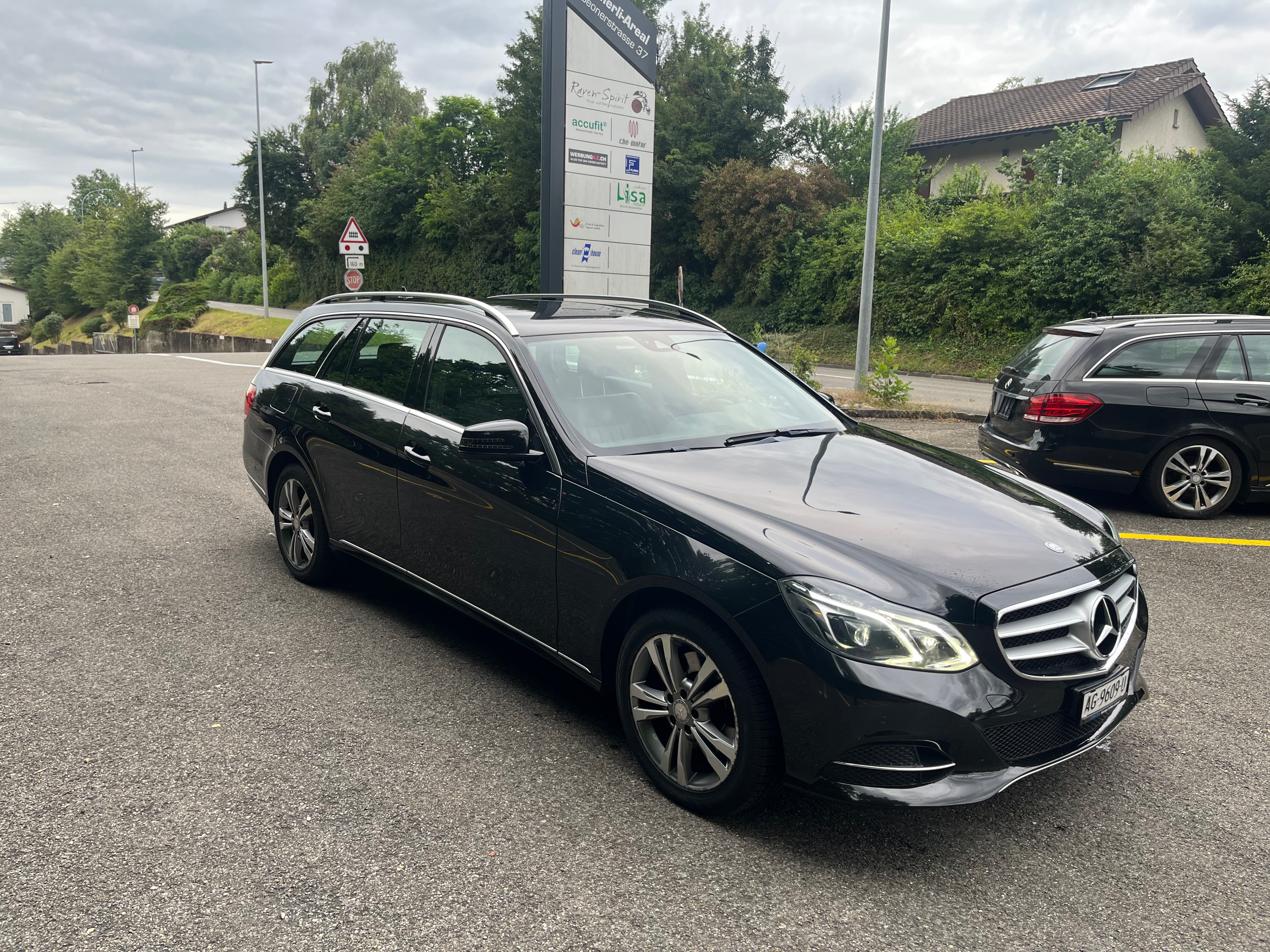 MERCEDES-BENZ E 250 BlueTEC Elégance 4Matic 7G-Tronic