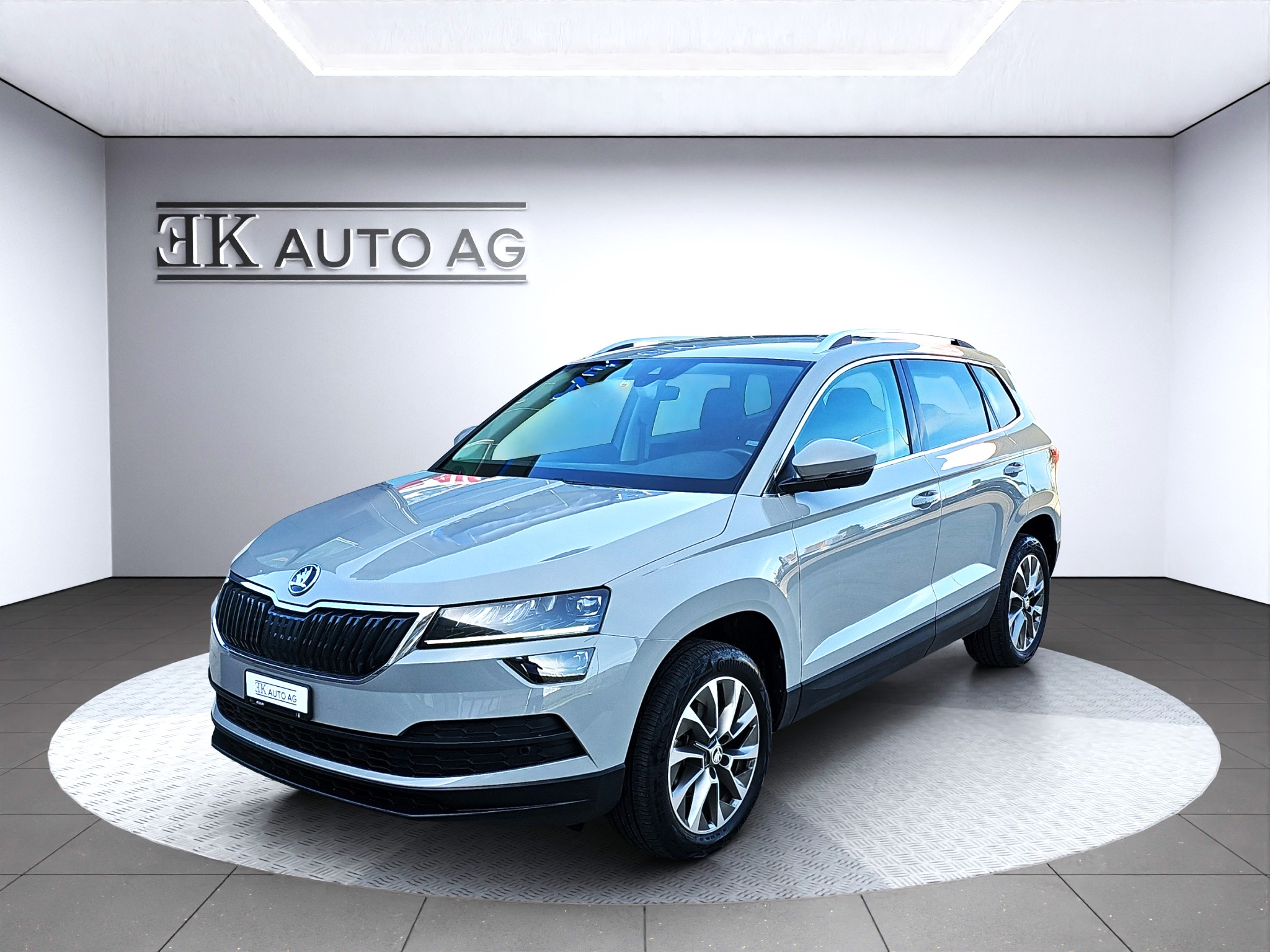 SKODA Karoq 1.5 TSI ACT Clever DSG