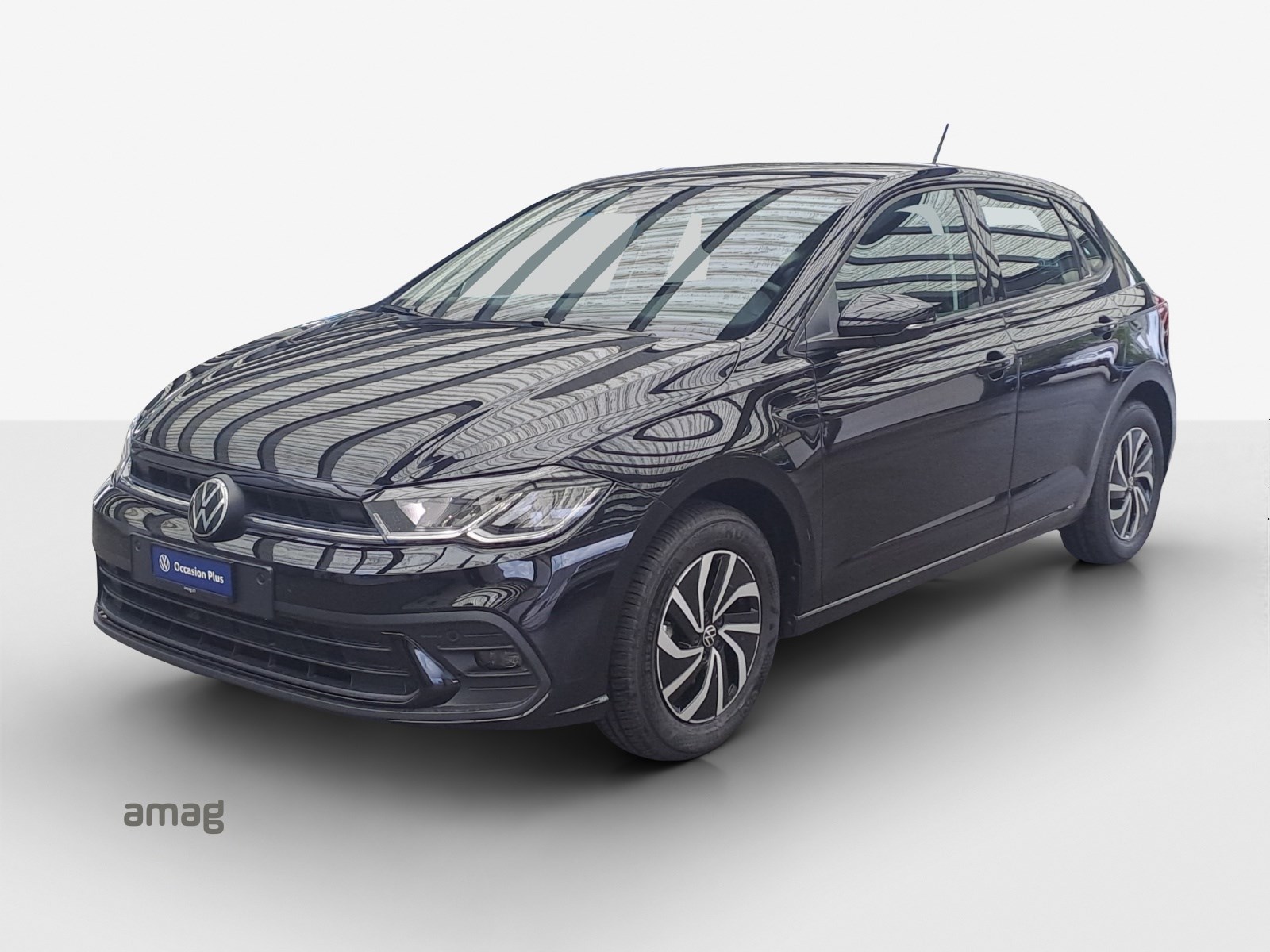 VW Polo 1.0 TSI Life DSG