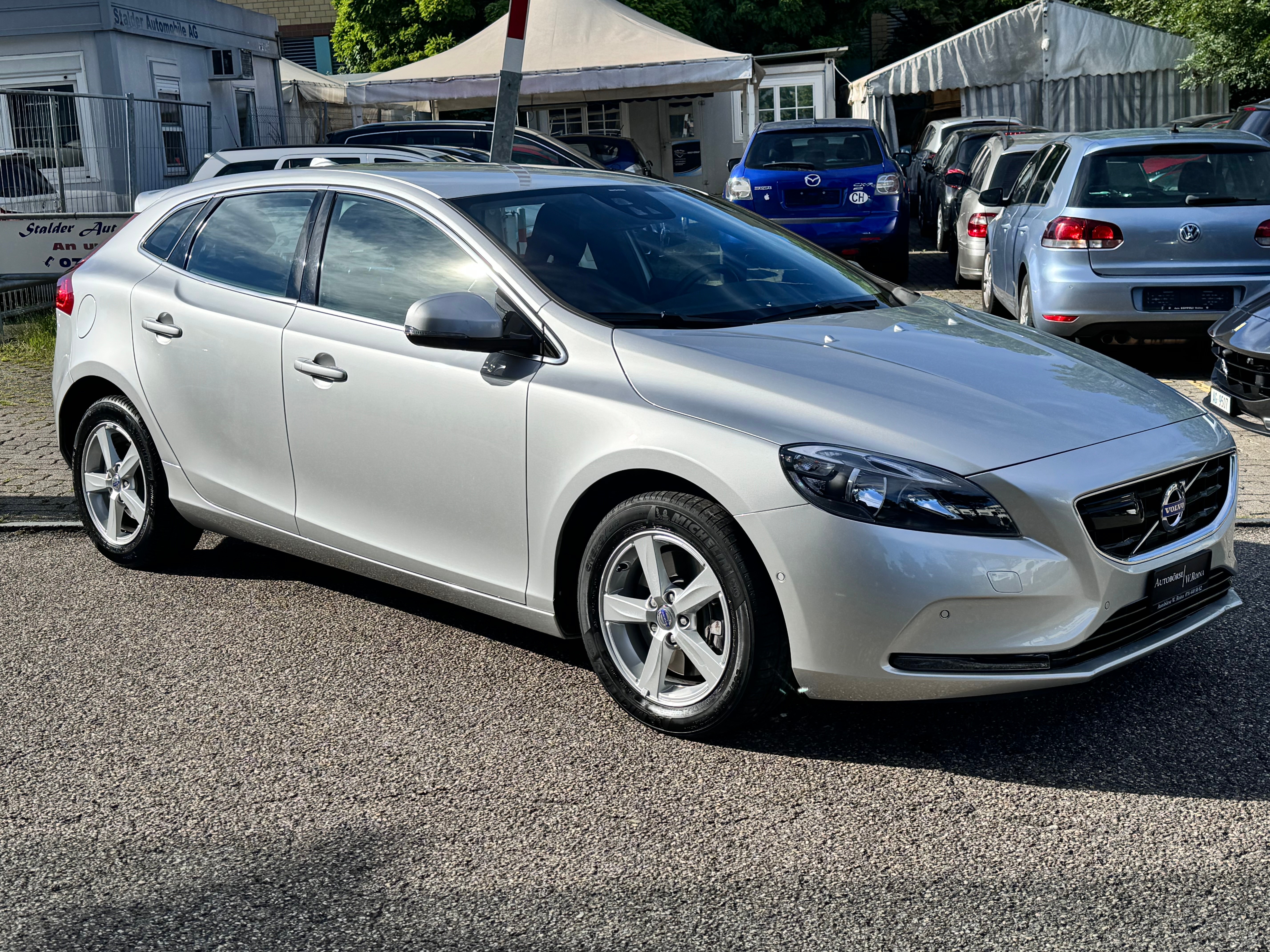 VOLVO V40 D3 Momentum Geartronic