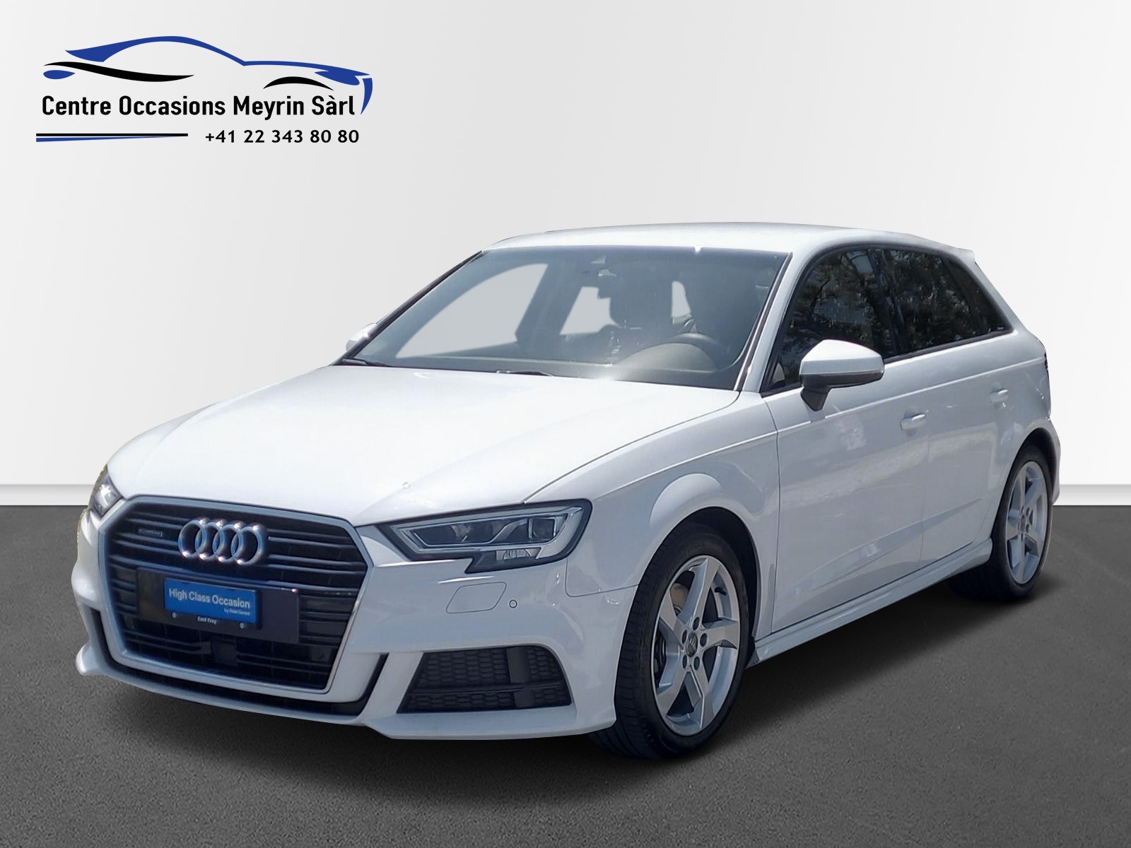 AUDI A3 Sportback 40 TFSI Sport quattro