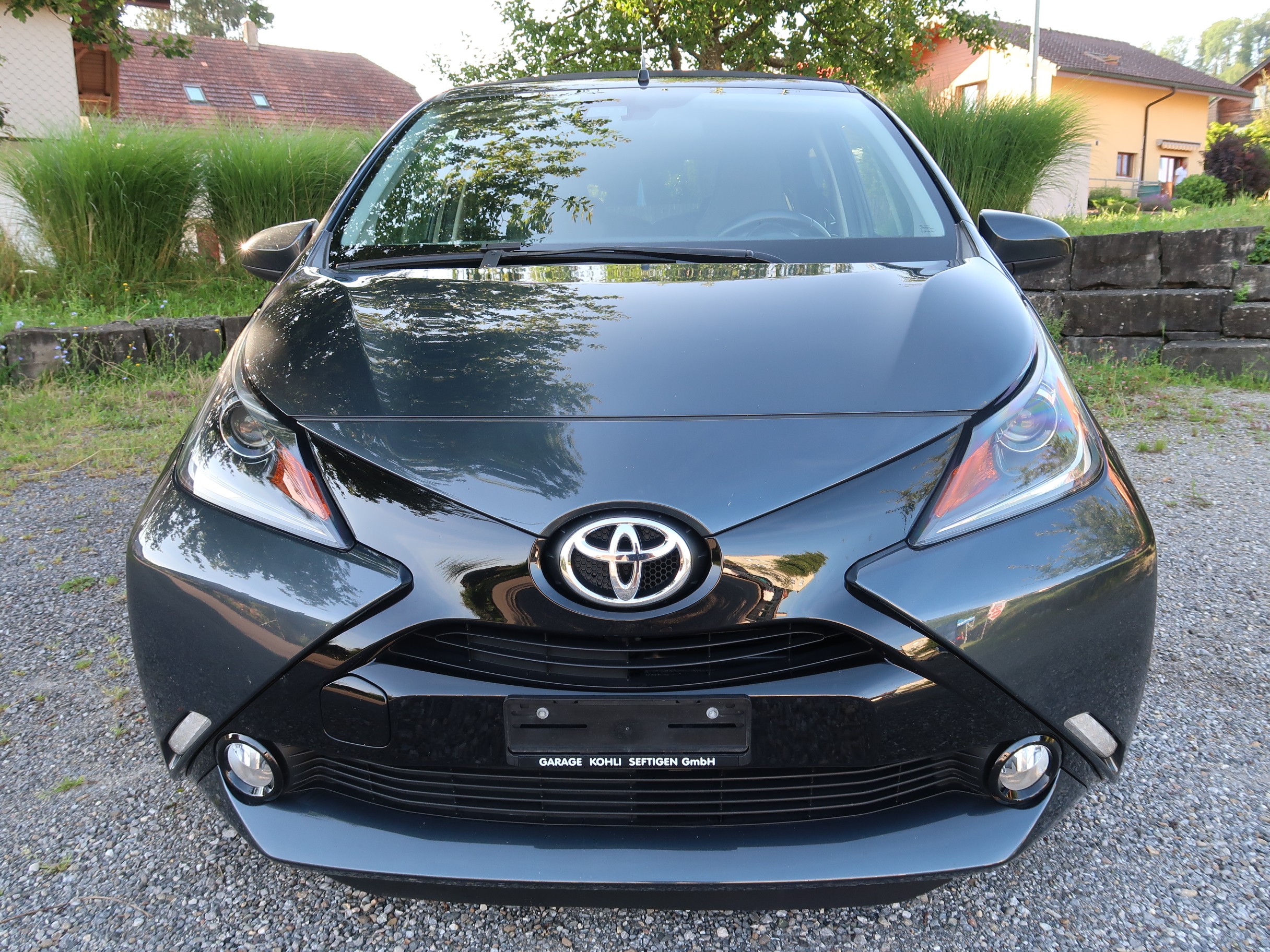 TOYOTA Aygo 1.2 VVT-i x-wave