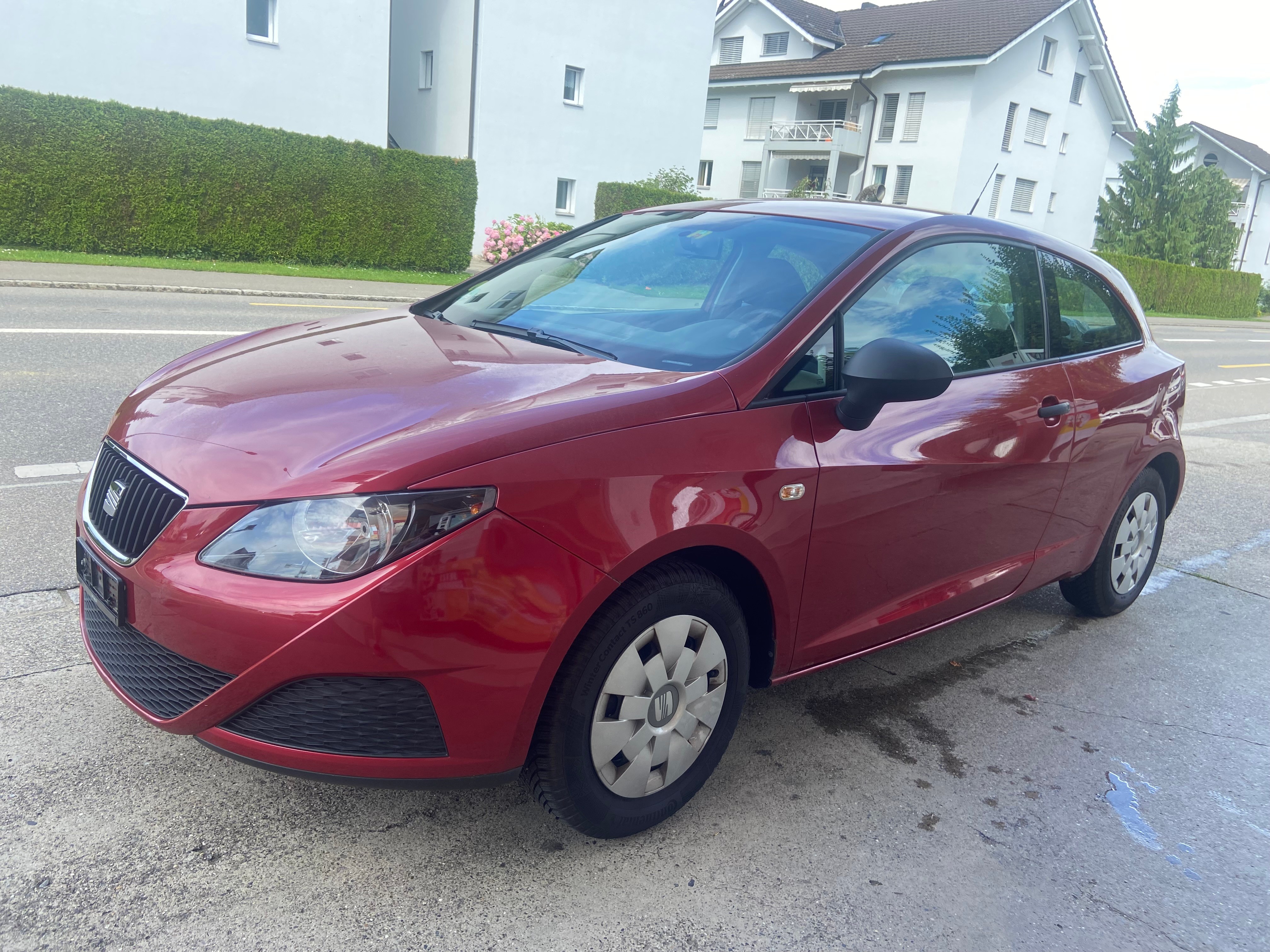 SEAT Ibiza SC 1.2 Entry