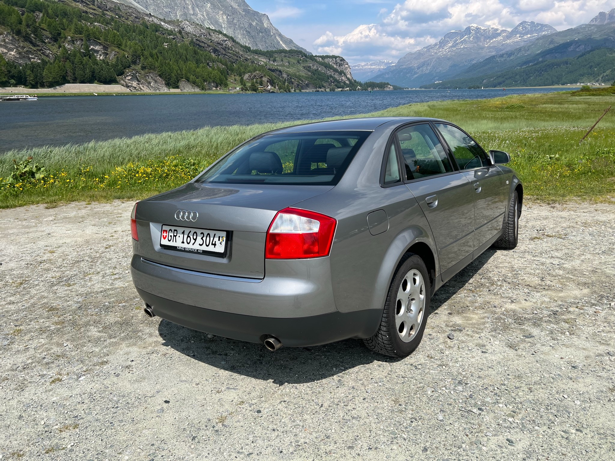 AUDI A4 Avant 3.0 V6 quattro