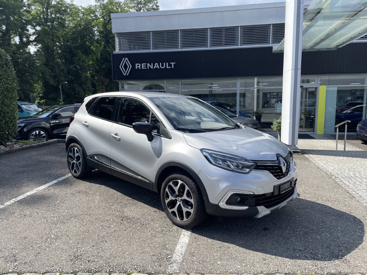 RENAULT Captur 1.2 TCe Intens S/S