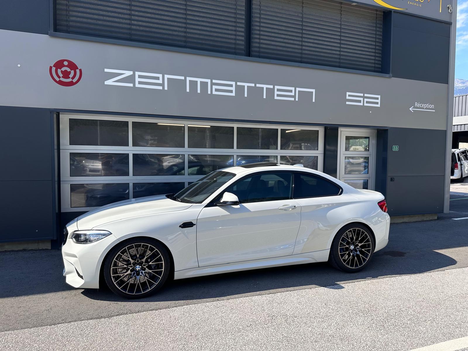 BMW M2 Competition