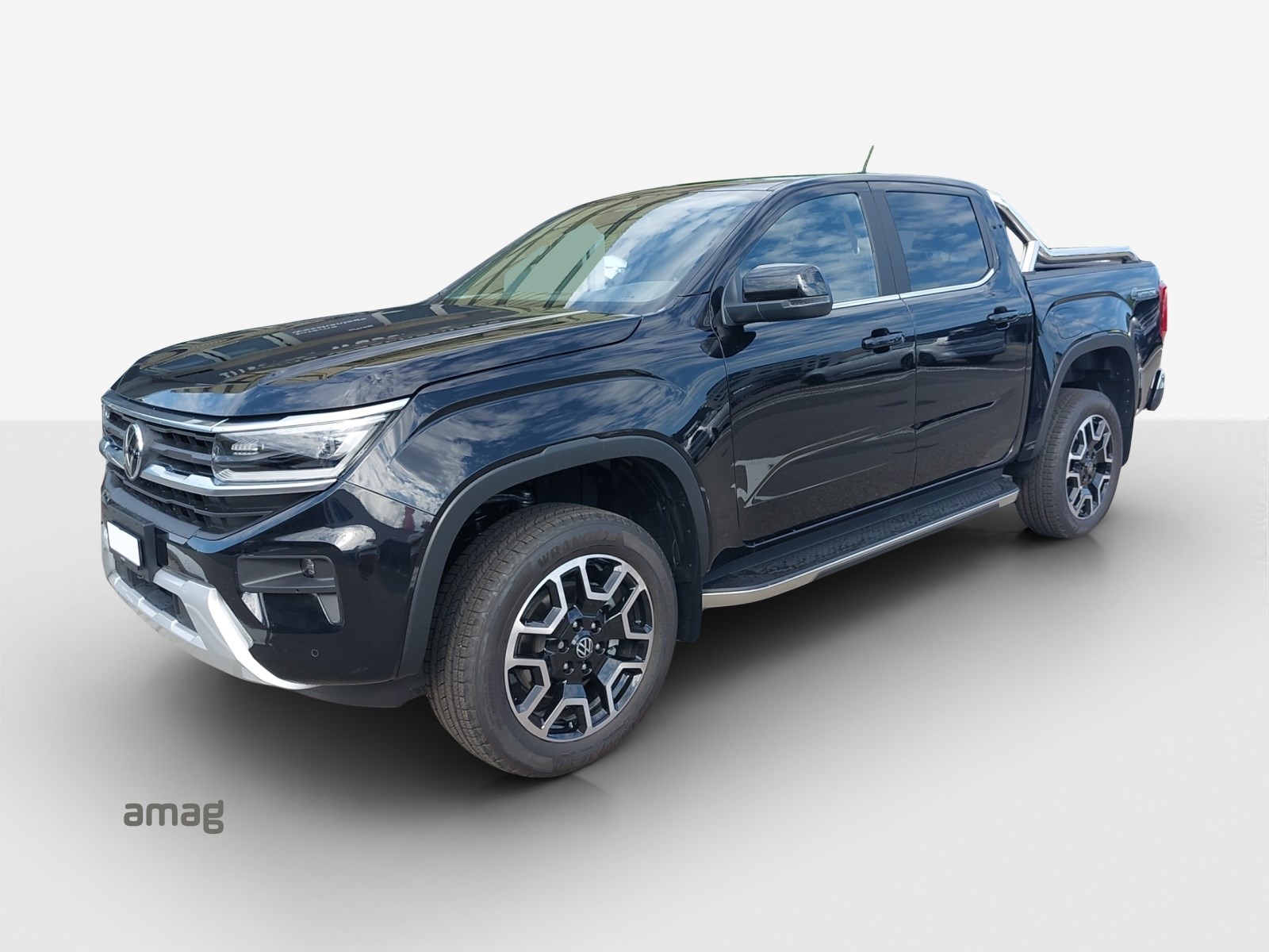 VW Amarok 3.0TDI Style Winter 1