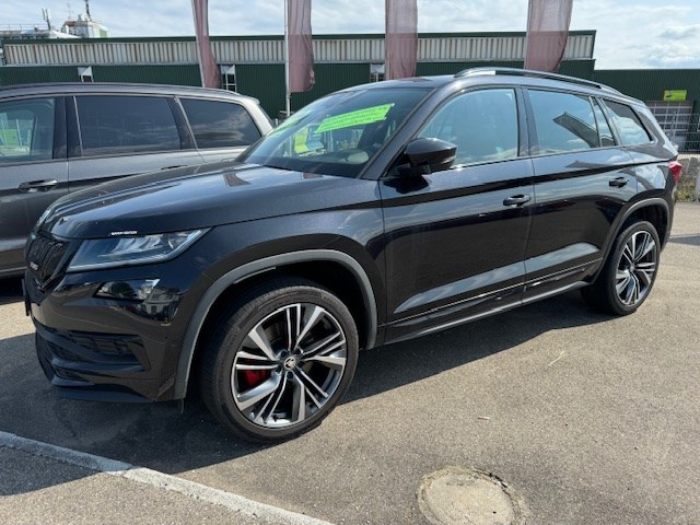 SKODA Kodiaq 2.0 Bi-TDI 240 RS DSG