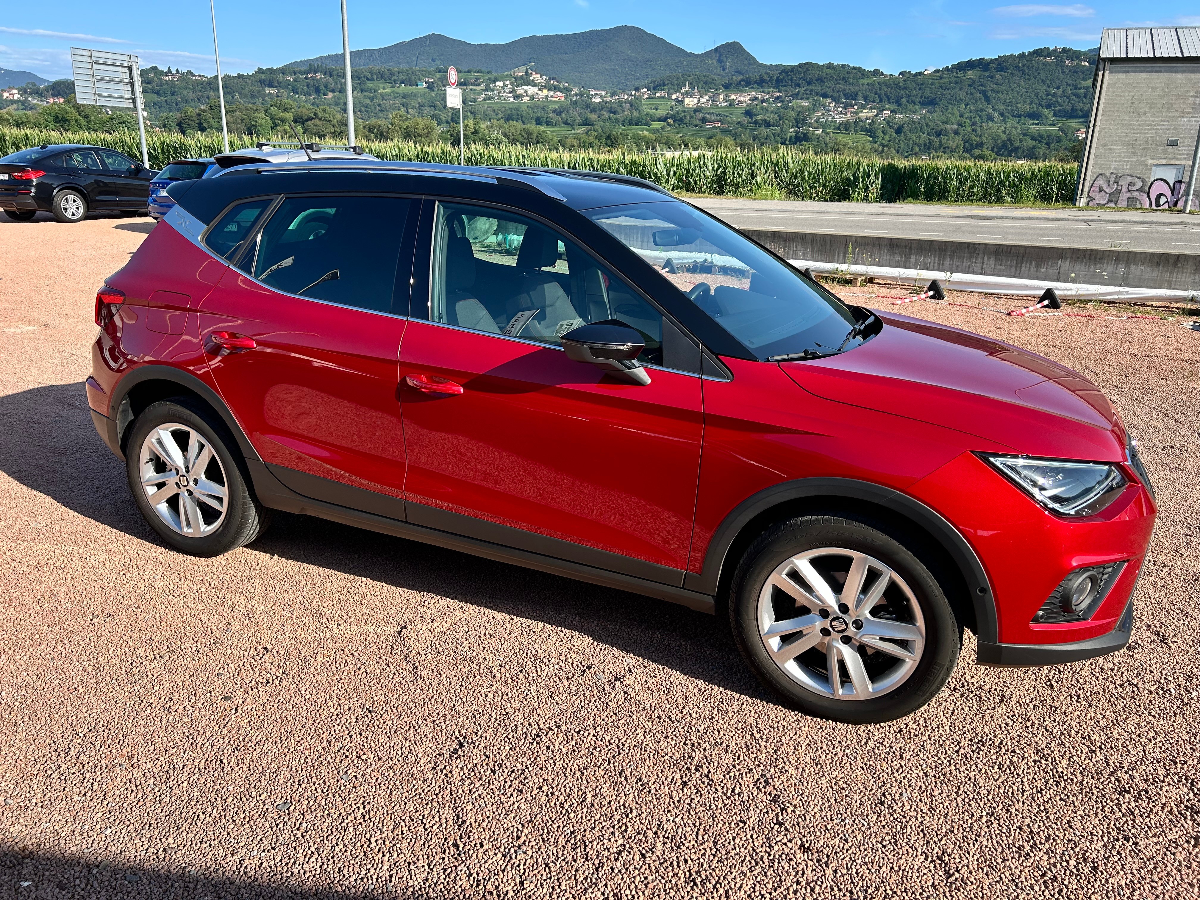 SEAT Arona 1.0 TSI Eco FR DSG