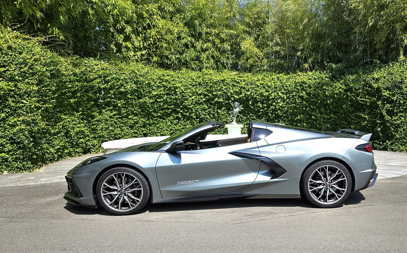 CHEVROLET Corvette Coupé Stingray 3LT