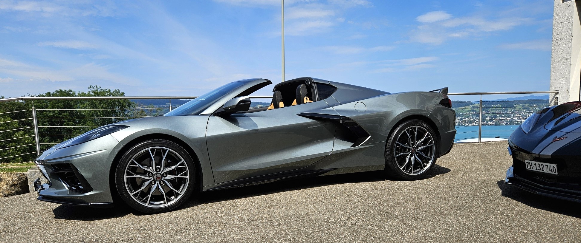 CHEVROLET Corvette Coupé Stingray 3LT