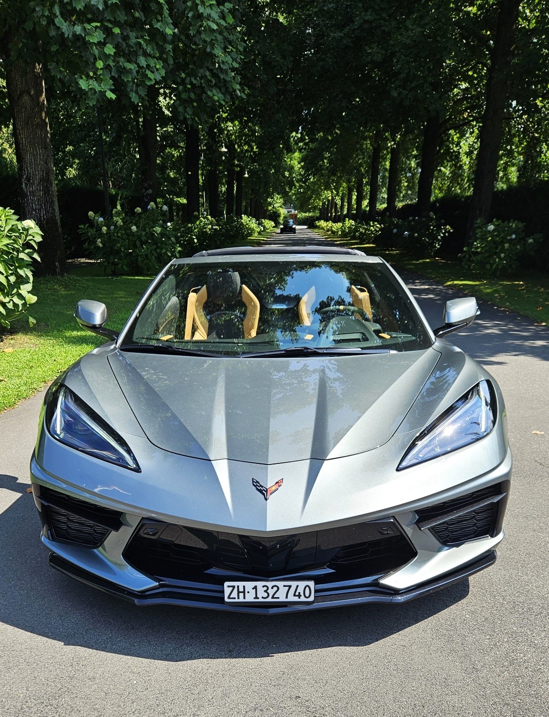 CHEVROLET Corvette Coupé Stingray 3LT