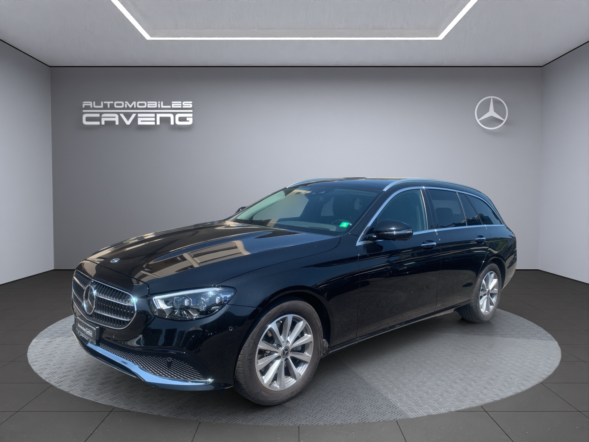 MERCEDES-BENZ E 200 T 4Matic Avantgarde 9G-Tronic