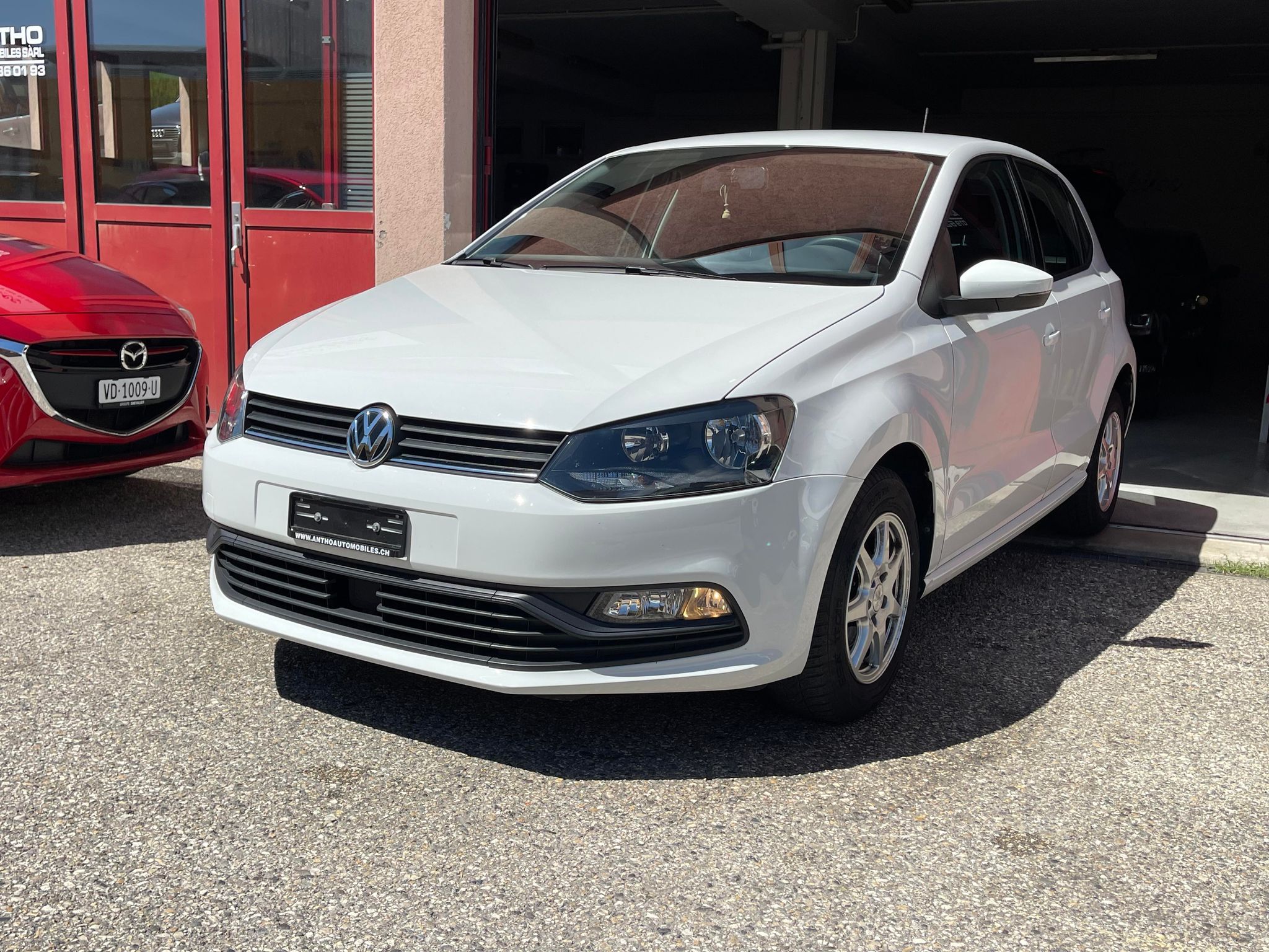 VW Polo 1.0 BMT Trendline