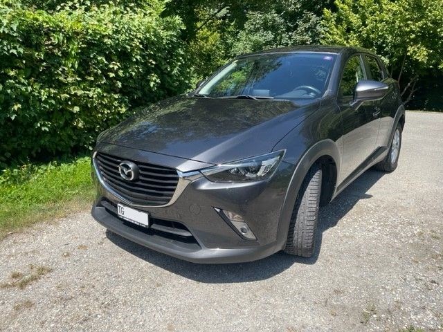 MAZDA CX-3 SKYACTIV-G 120 Ambition FWD