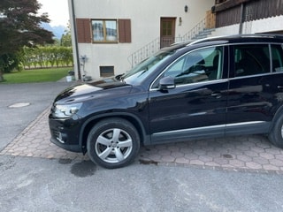 VW Tiguan 2.0 TDI BMT Salomon 4Motion DSG