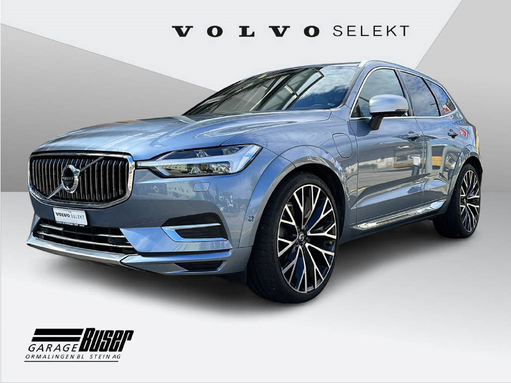 VOLVO XC60 2.0 T8 TE Inscription eAWD