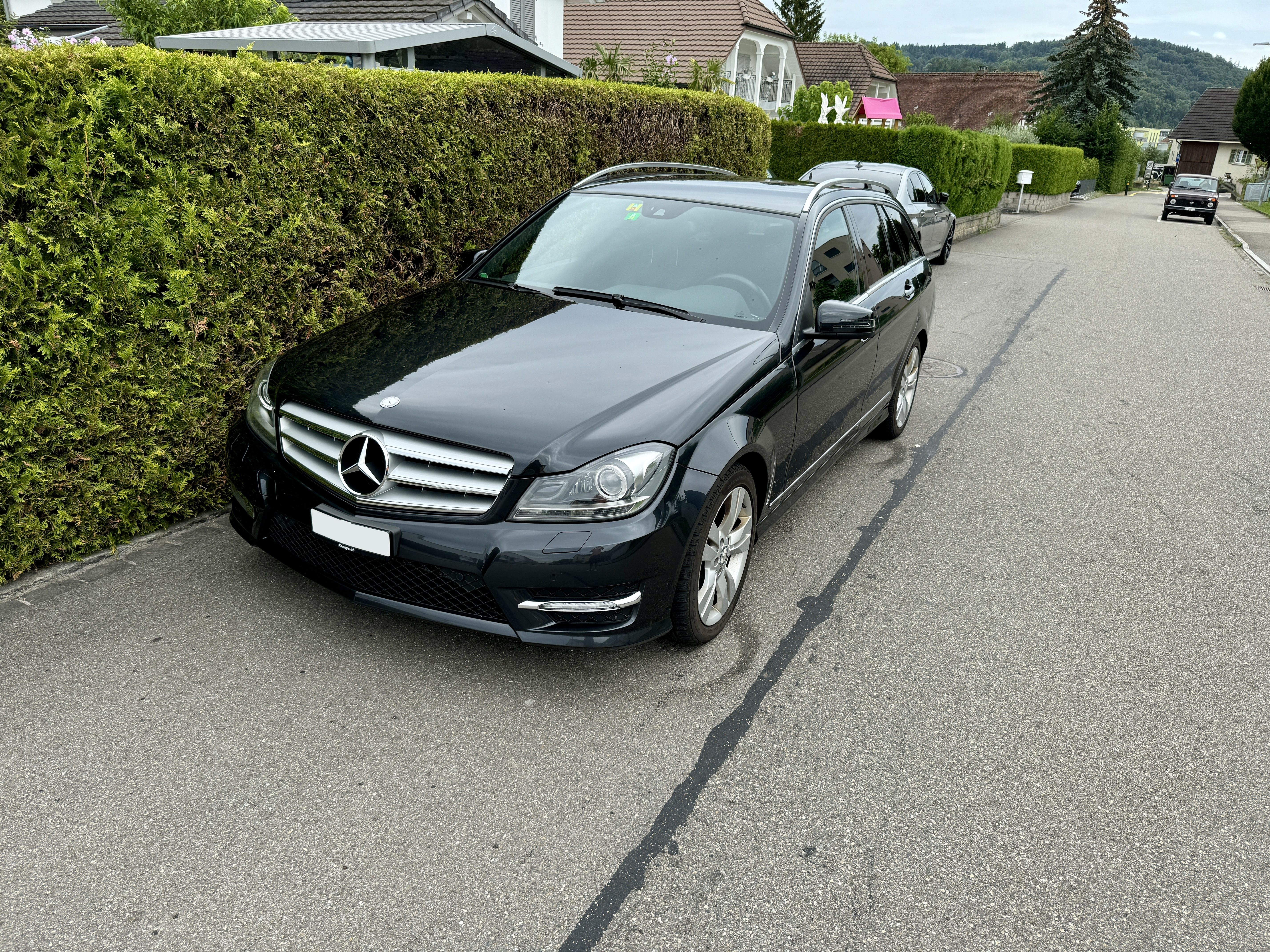 MERCEDES-BENZ C 350 Avantgarde 7G-Tronic