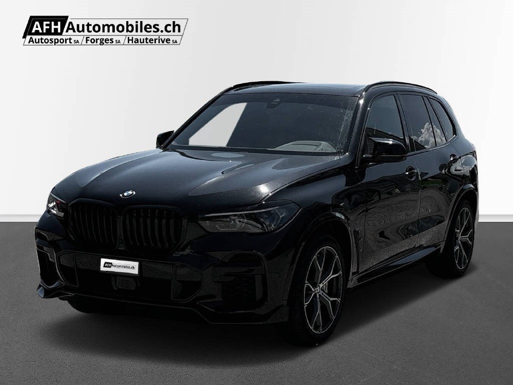 BMW X5 25d xDrive SAG