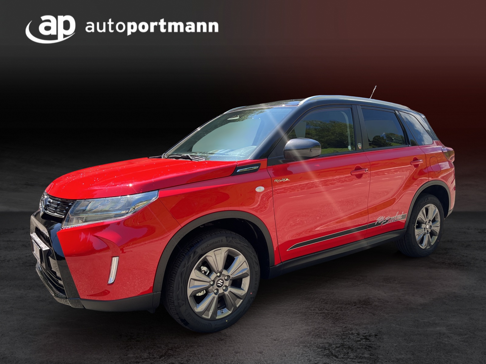 SUZUKI Vitara 1.4 Boosterjet Piz Sulai Compact + Hybrid