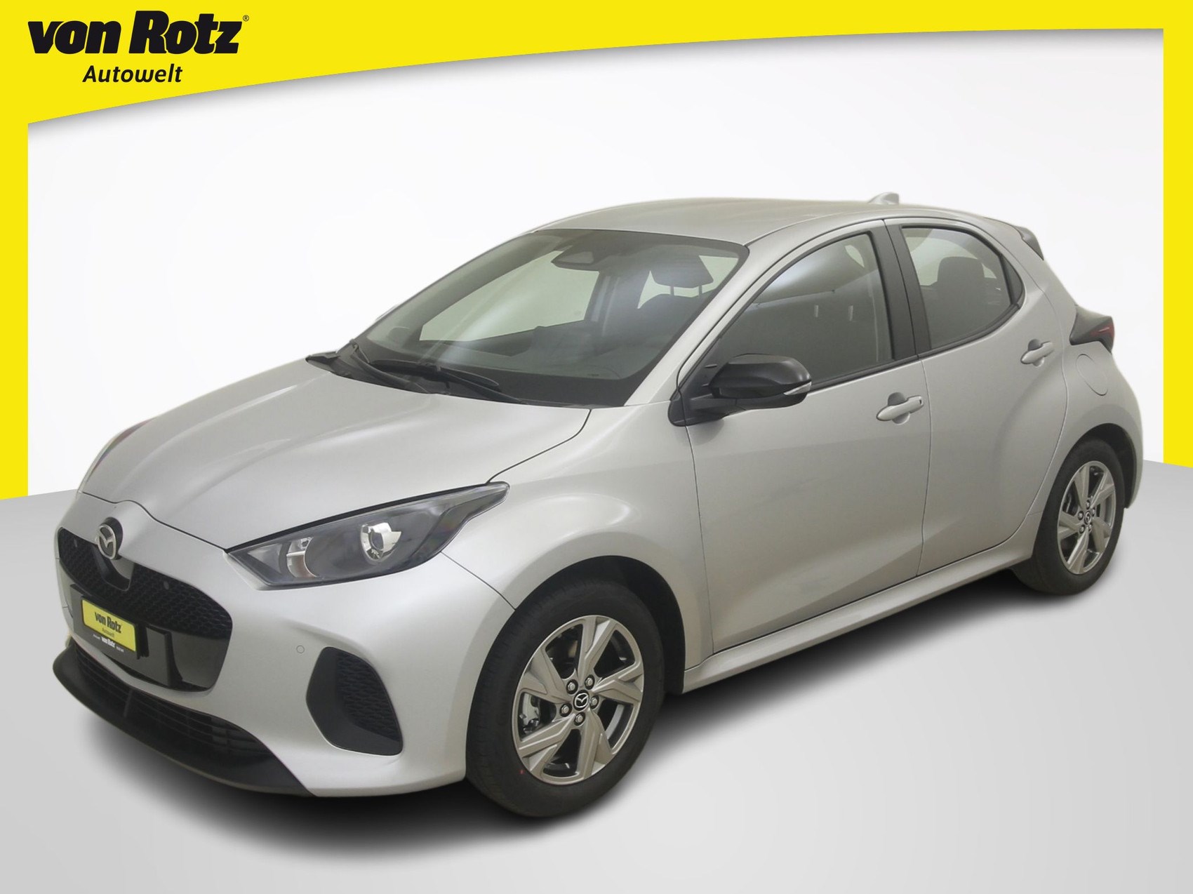 MAZDA 2 1.5 Hybrid Exclusive-Line