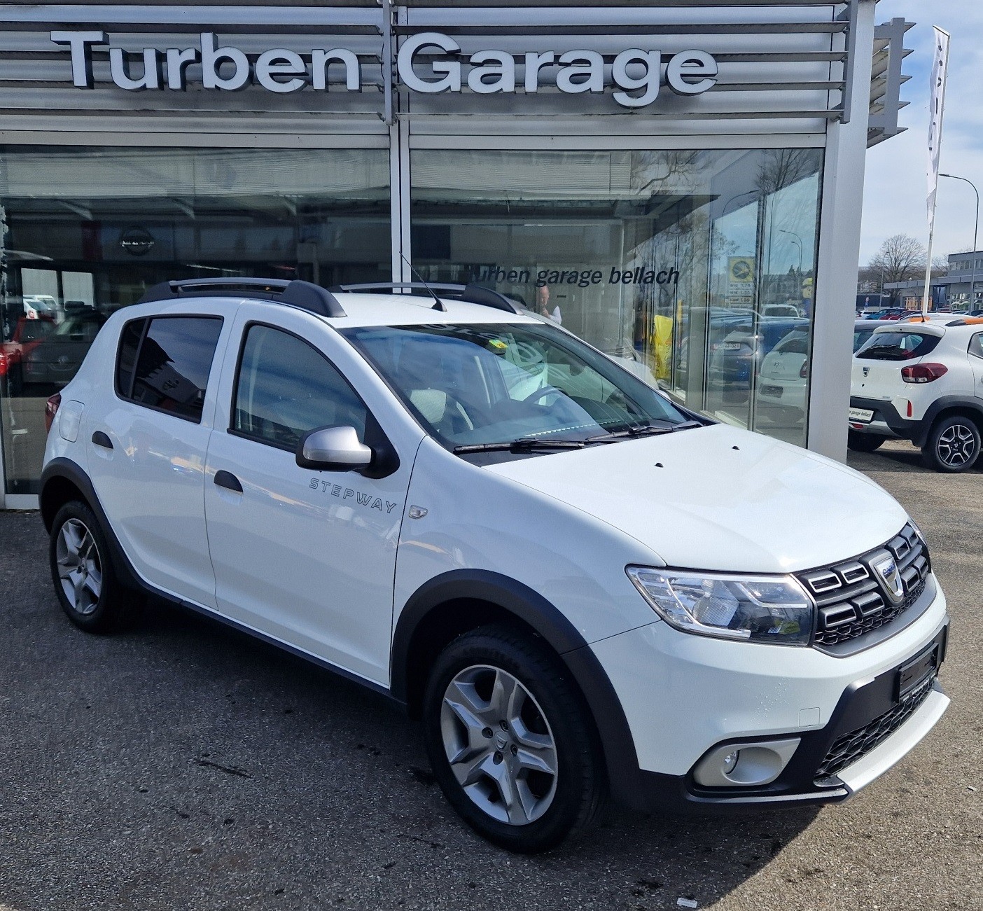 DACIA Sandero Tce 90 Stepway