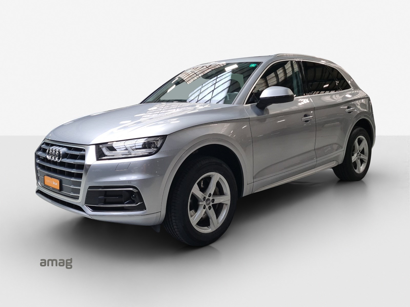 AUDI Q5 40 TDI sport quattro S-tronic