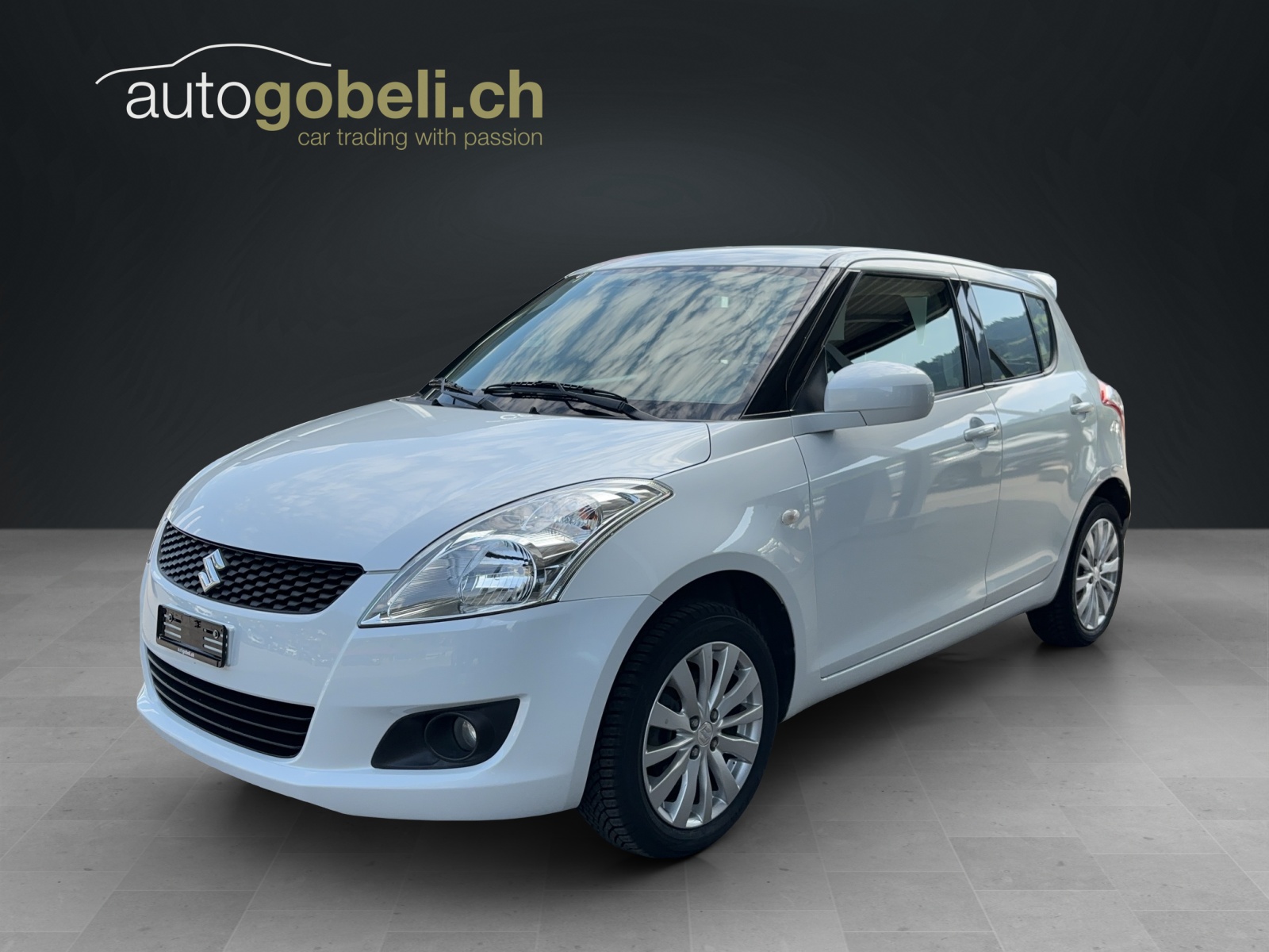 SUZUKI Swift 1.2i 16V GL Top 4x4