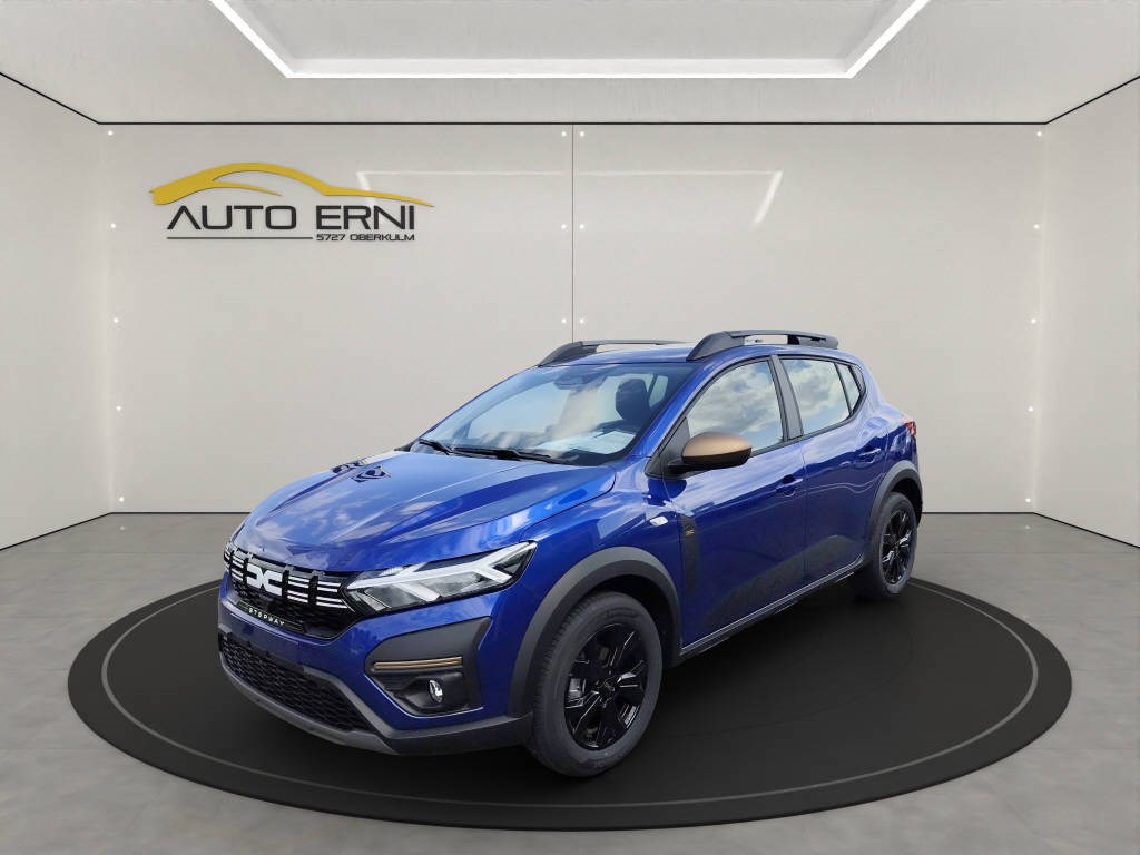 DACIA Sandero STEPWAY EXTREME TCe 90 CVT