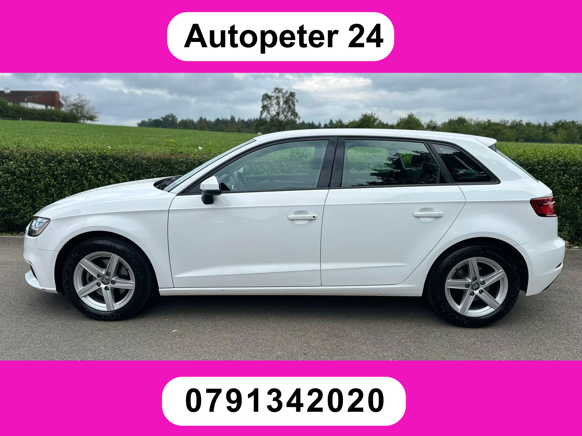 AUDI A3 Sportback 35 TFSI Sport