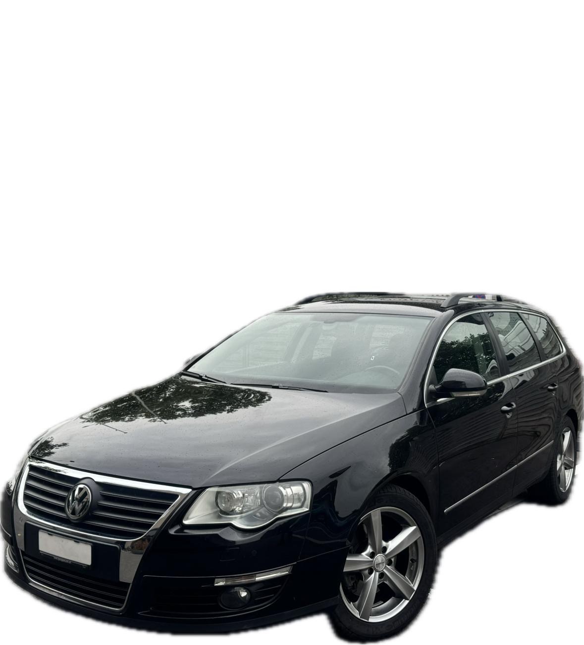 VW Passat Variant 2.0T FSI Comfortline