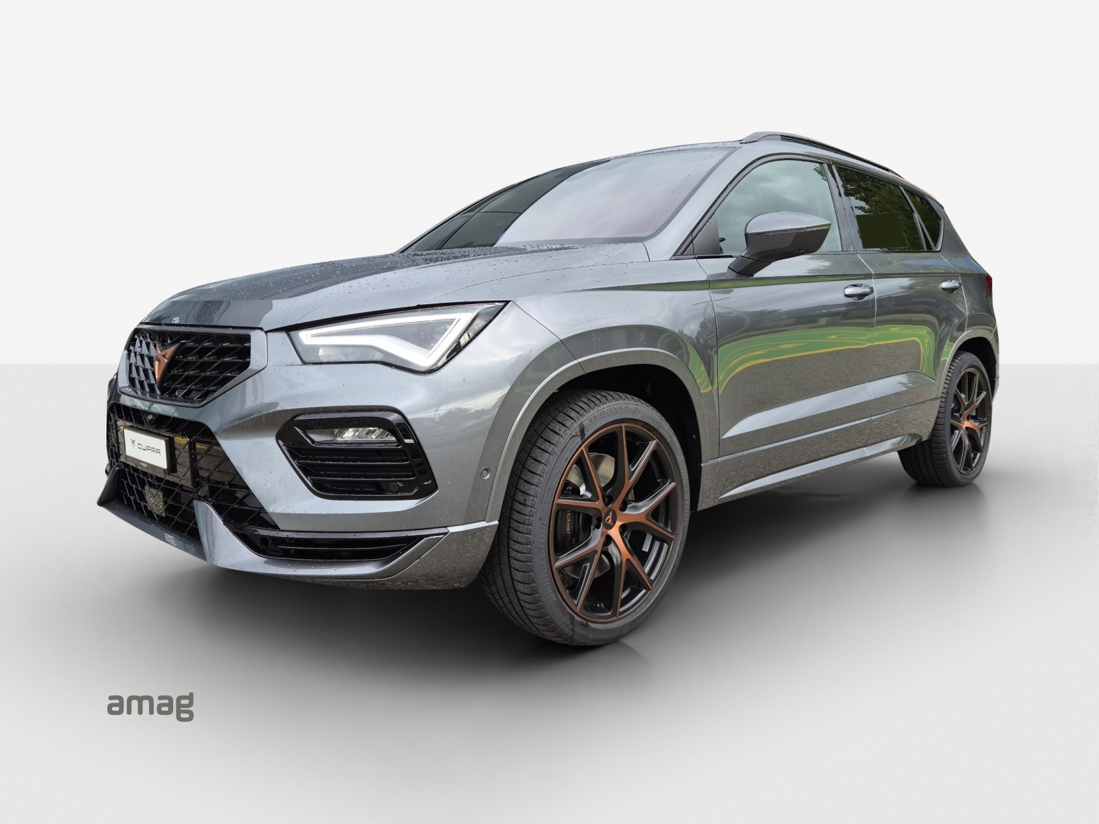 CUPRA Ateca 2.0TSI VZ 4Drive DSG