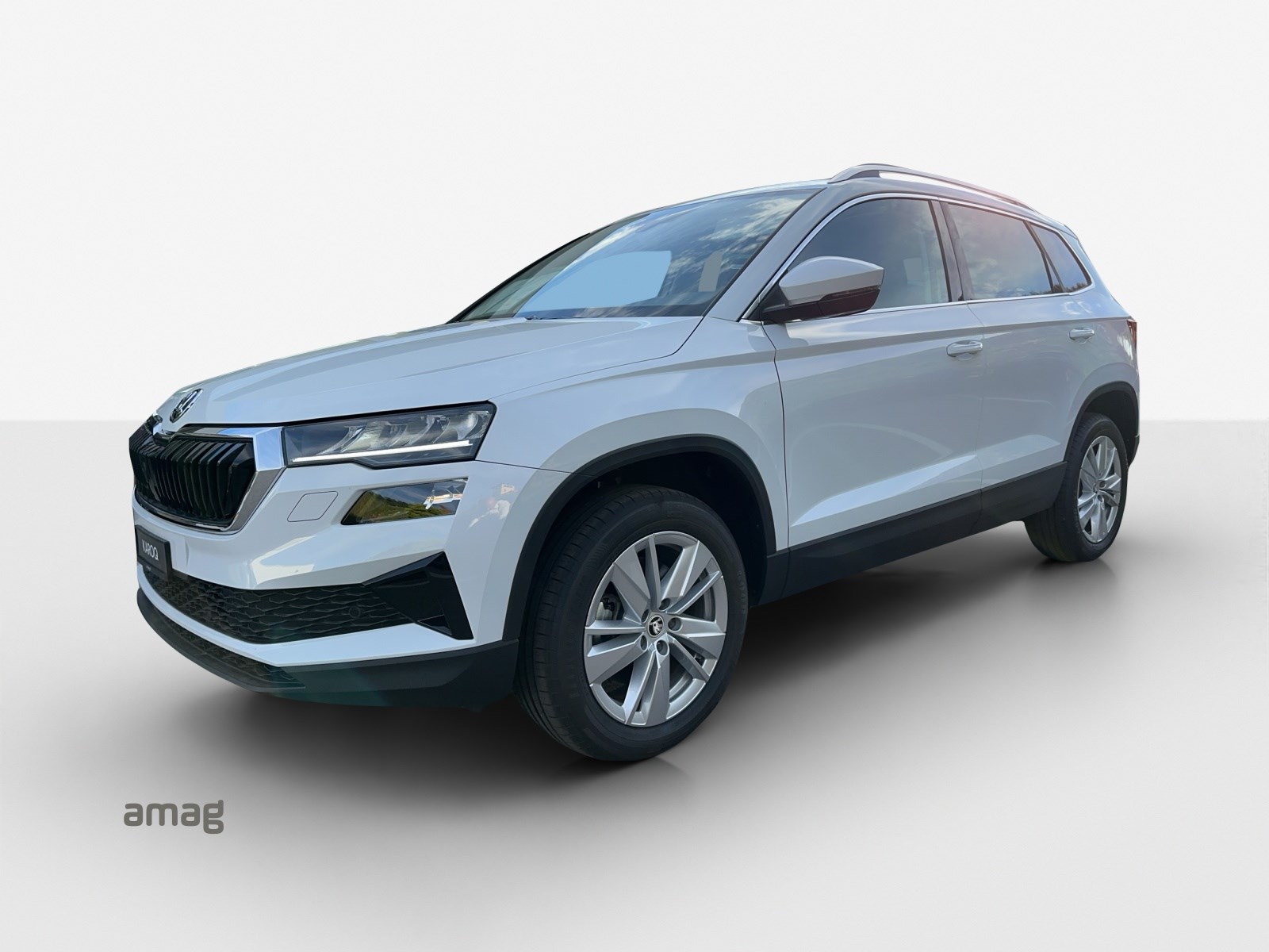 SKODA Karoq 1.5 TSI Selection DSG