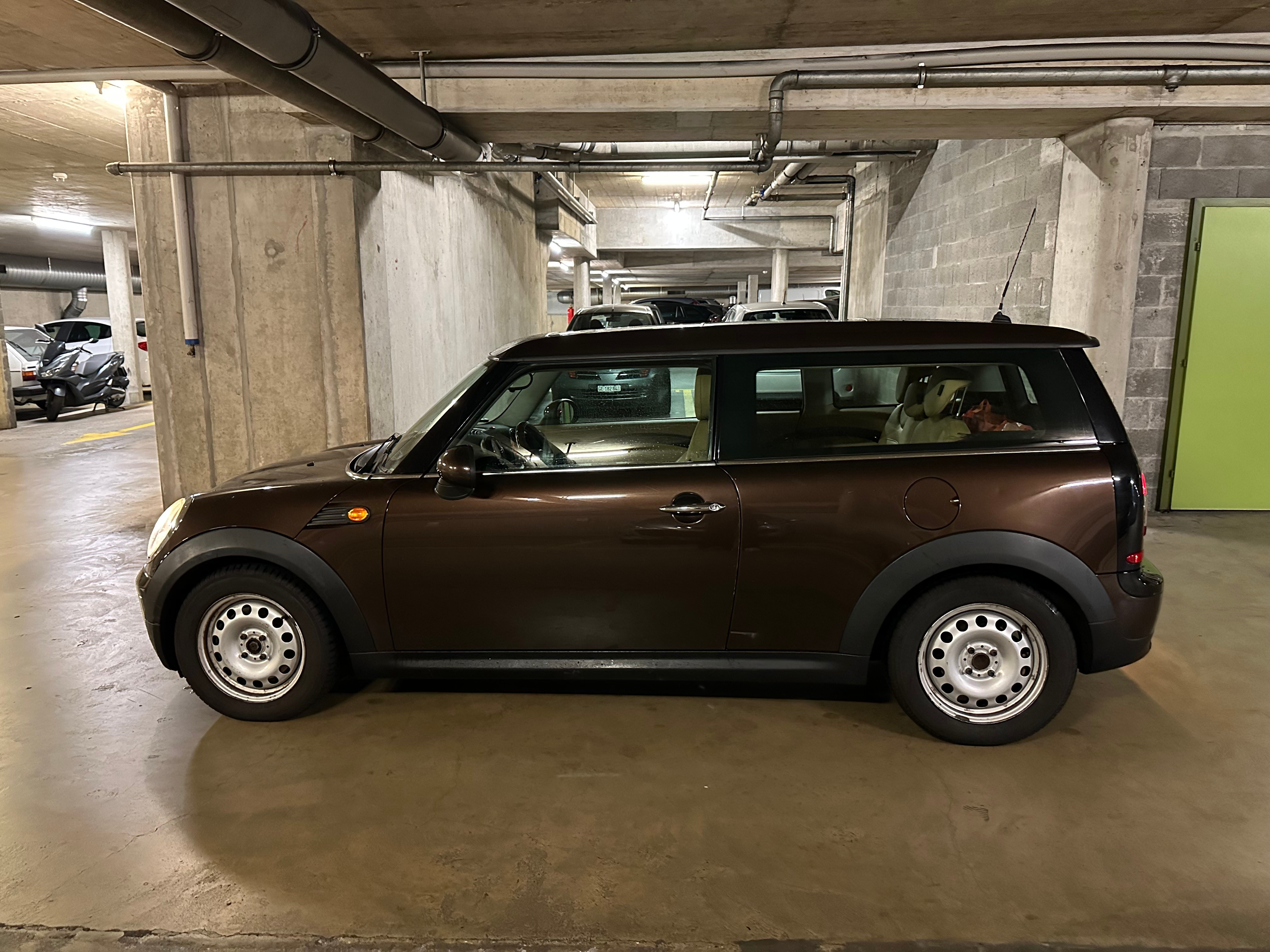 MINI CLUBMAN