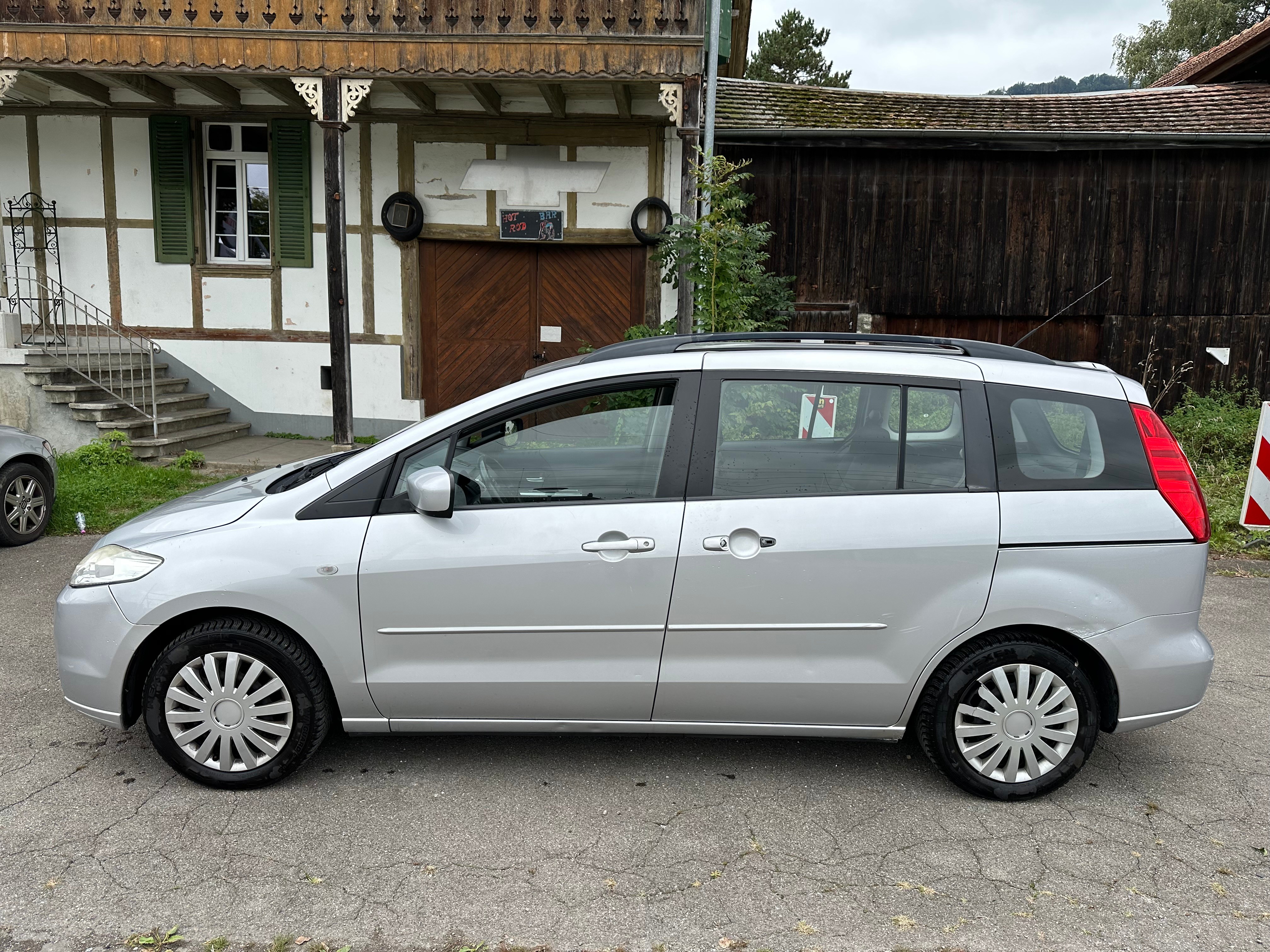 MAZDA 5 2.0 16V Confort