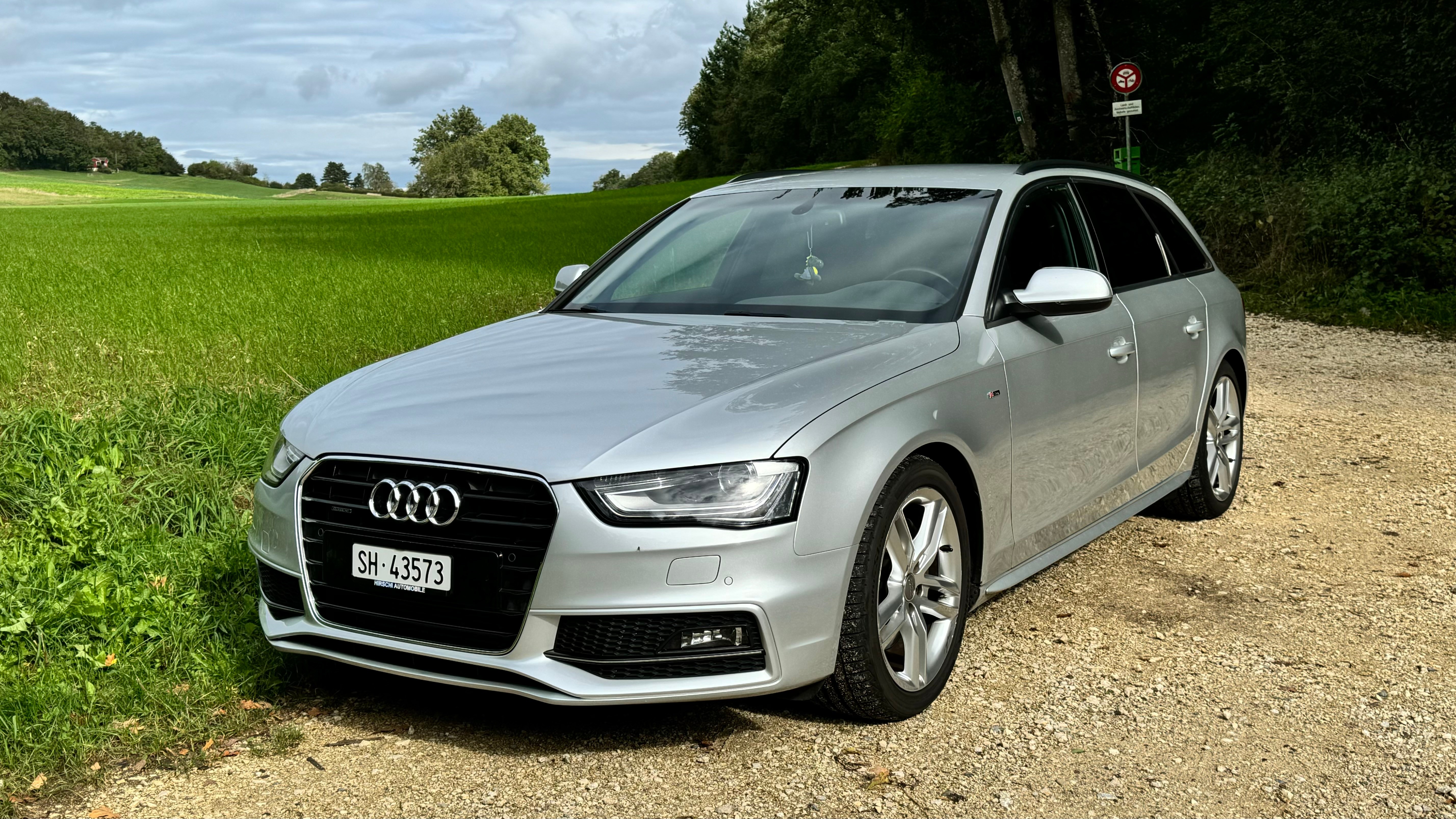 AUDI A4 Avant 2.0 TFSI quattro stronic