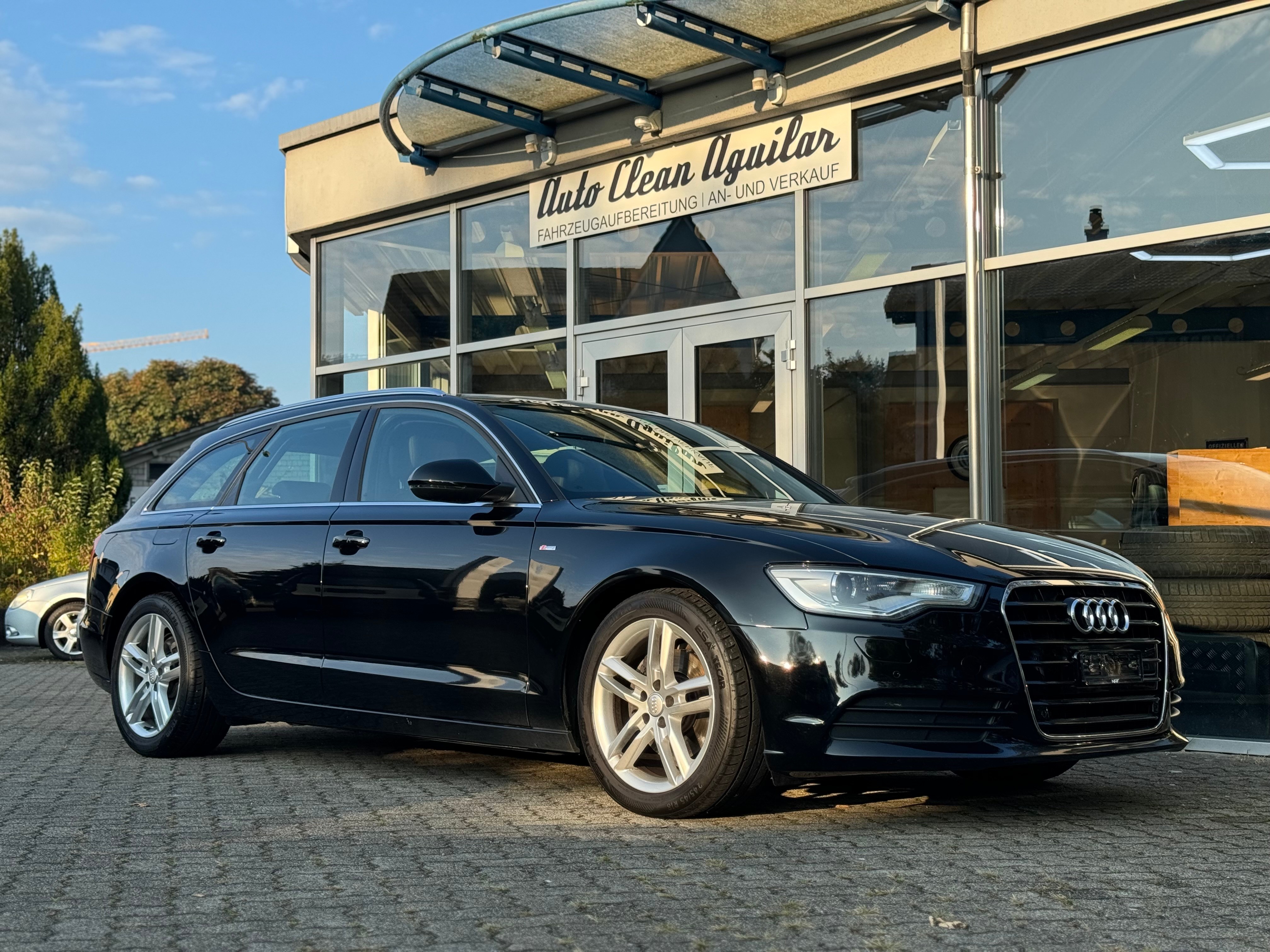 AUDI A6 Avant 2.0 TDI ultra multitronic