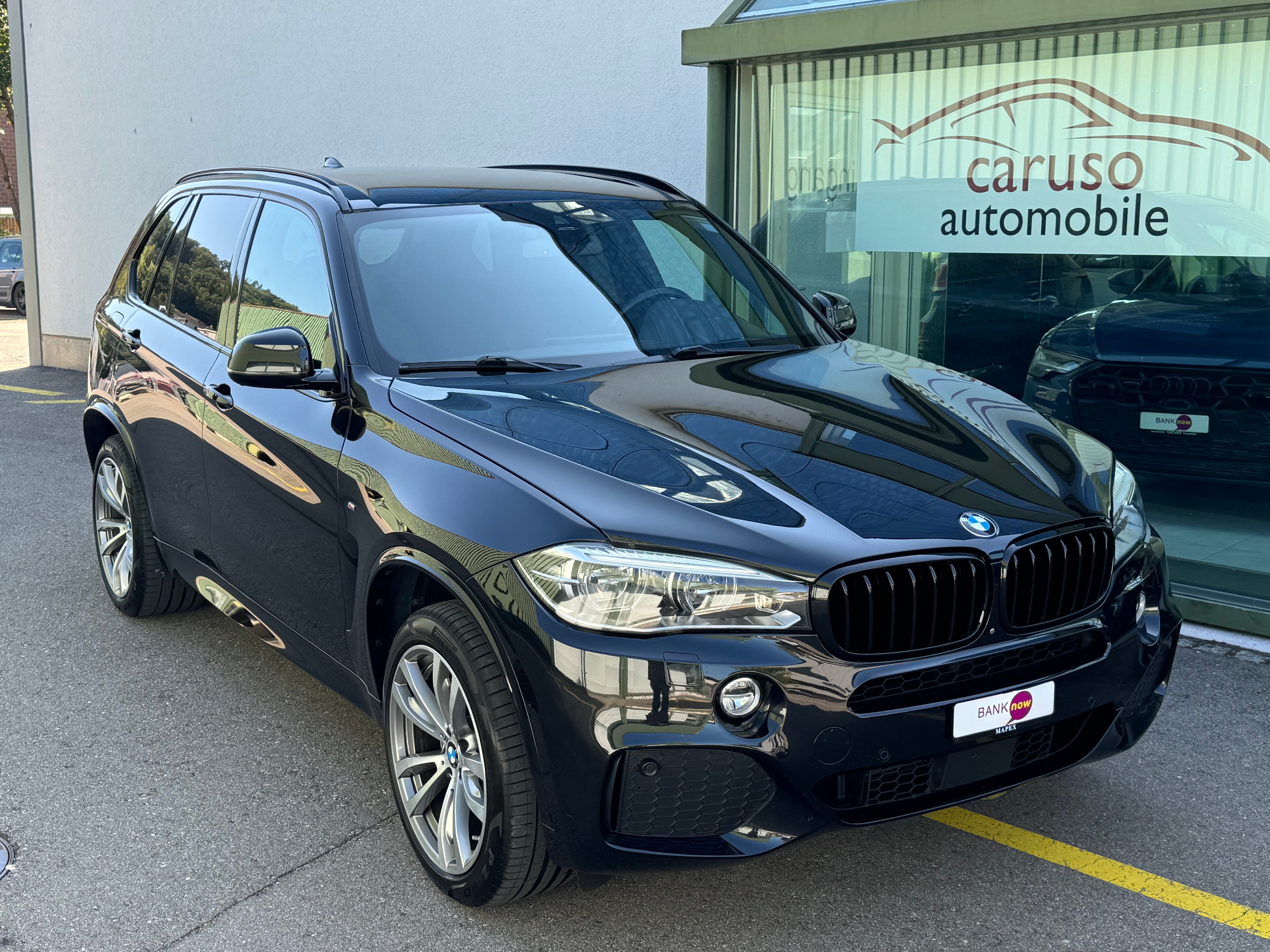 BMW X5 xDrive 40d Steptronic