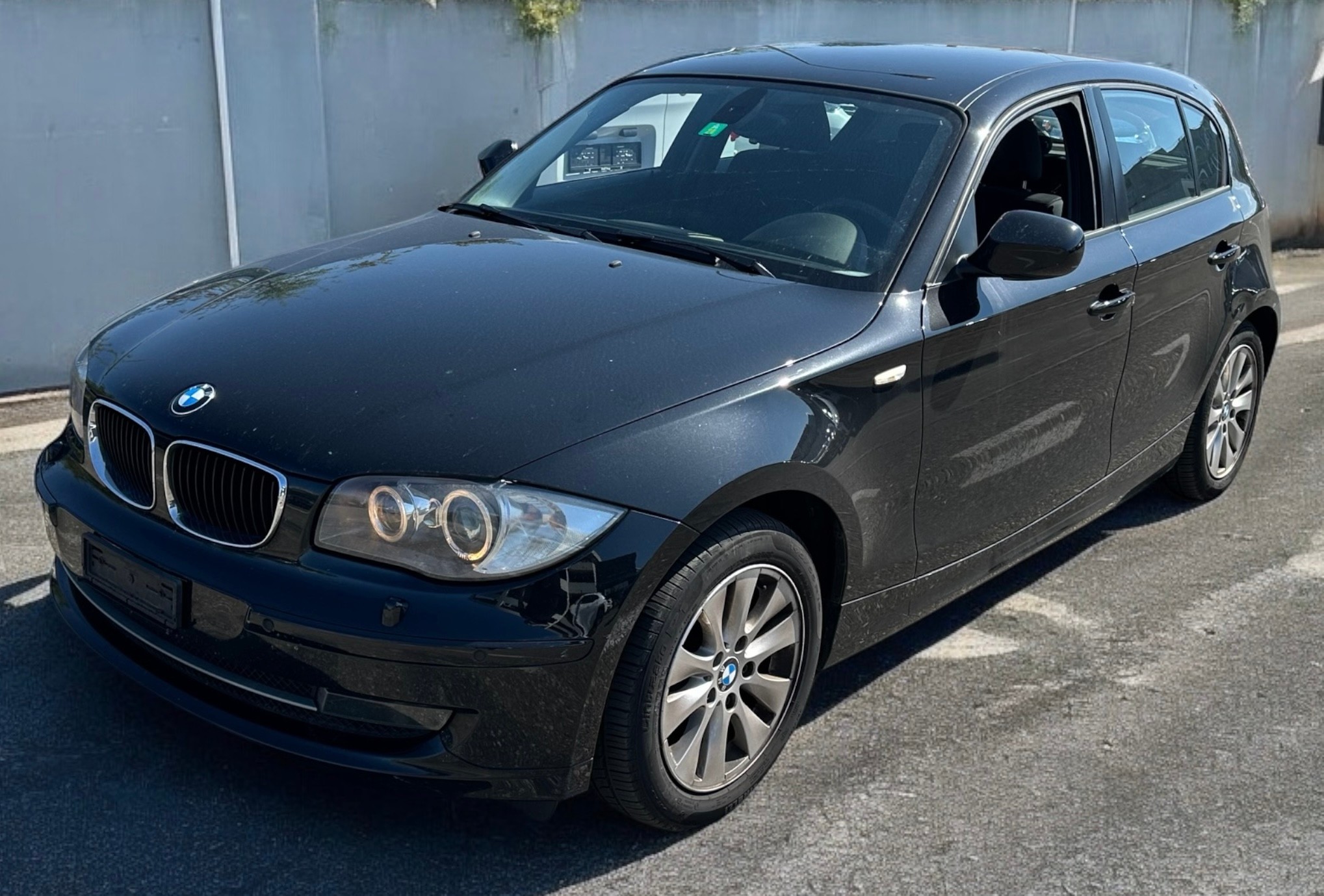 BMW 116i Dynamic Edition