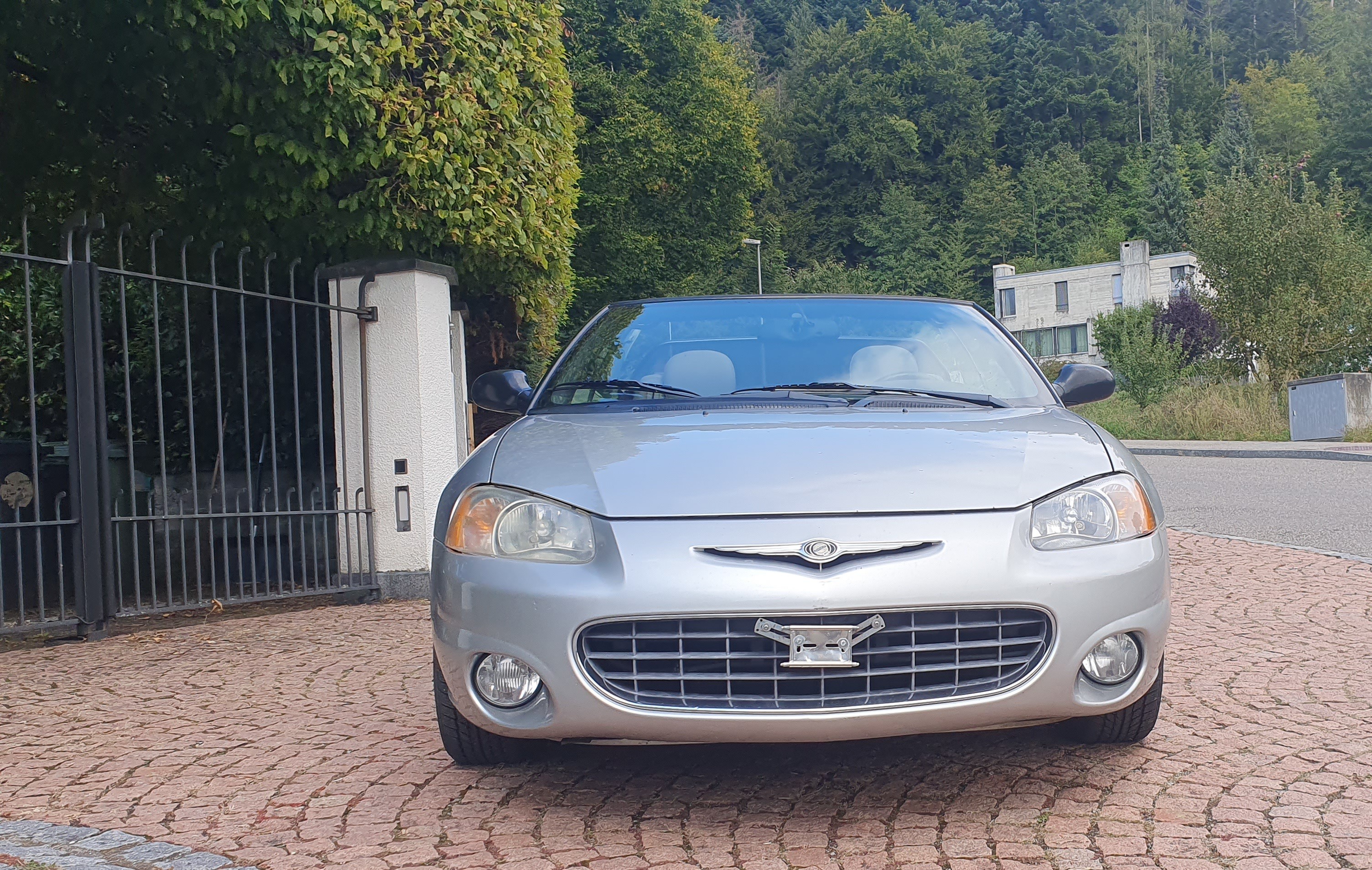 CHRYSLER Sebring 2.7 V6 Touring (LX)