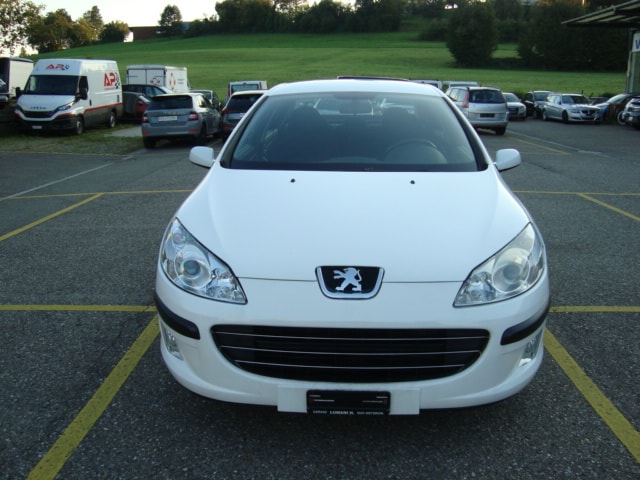 PEUGEOT 407 2.0 HDI SV Dynamic