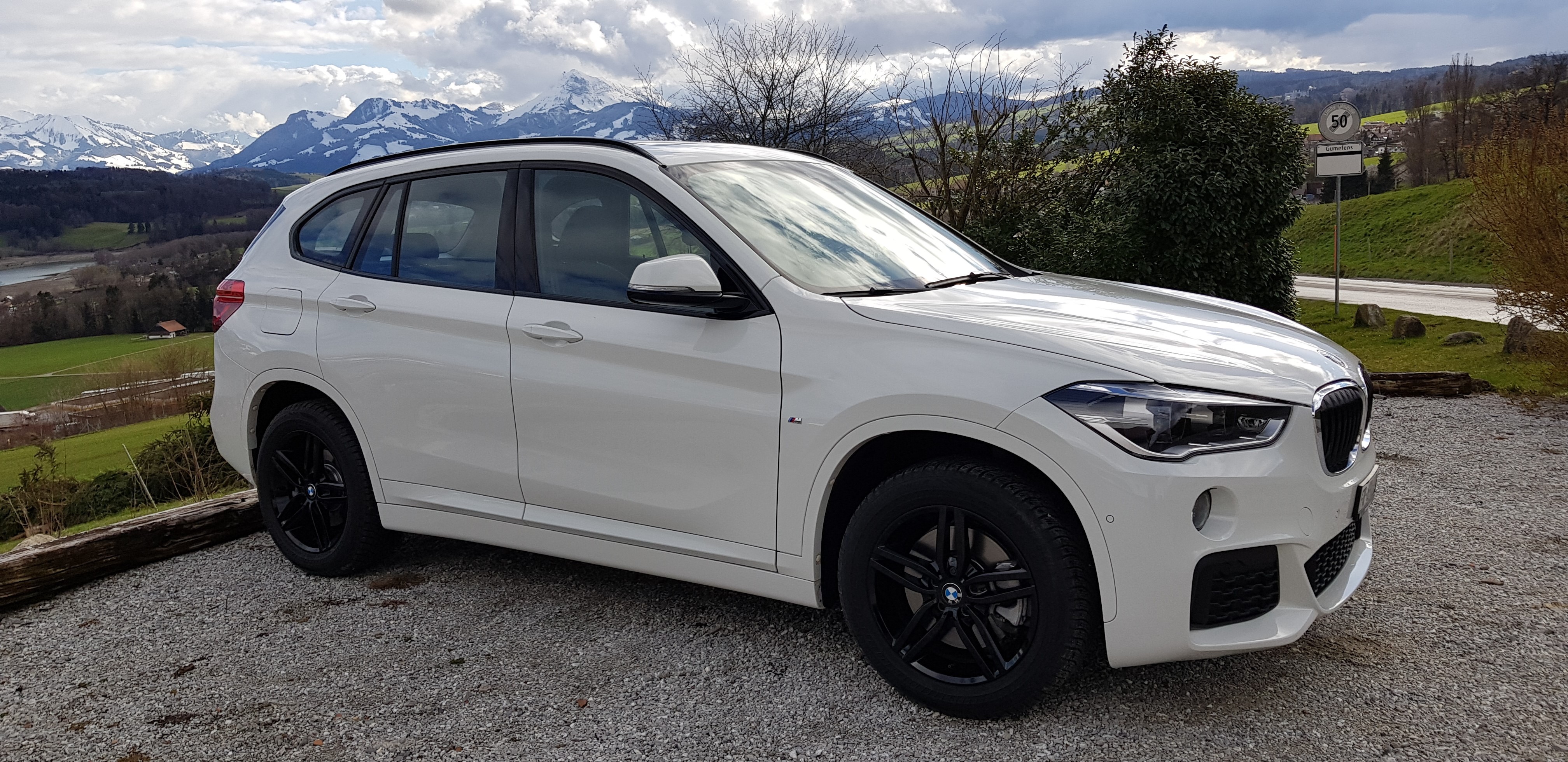 BMW X1 xDrive20d M Sport Steptronic