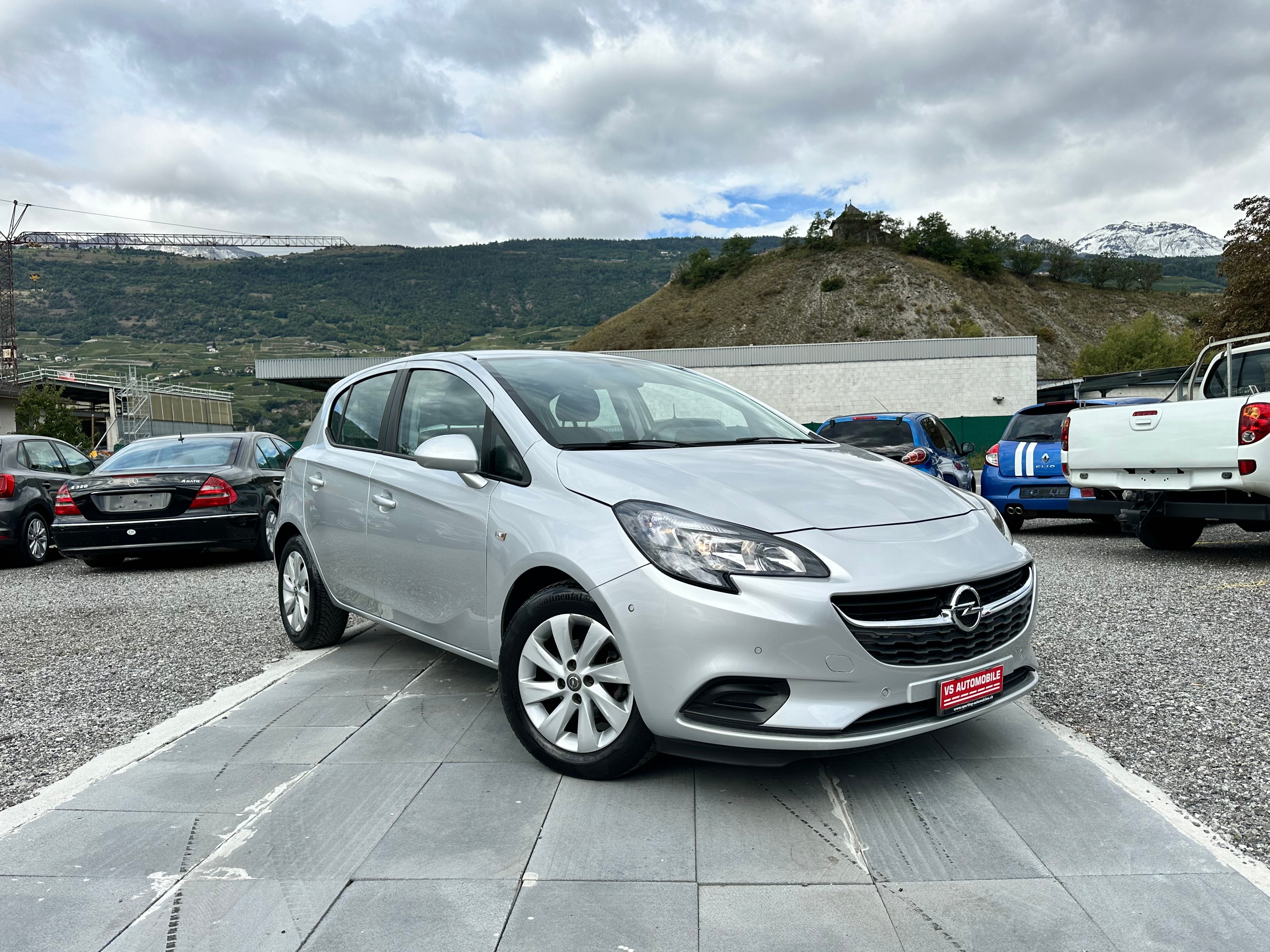 OPEL Corsa 1.4 TP Enjoy Automatic