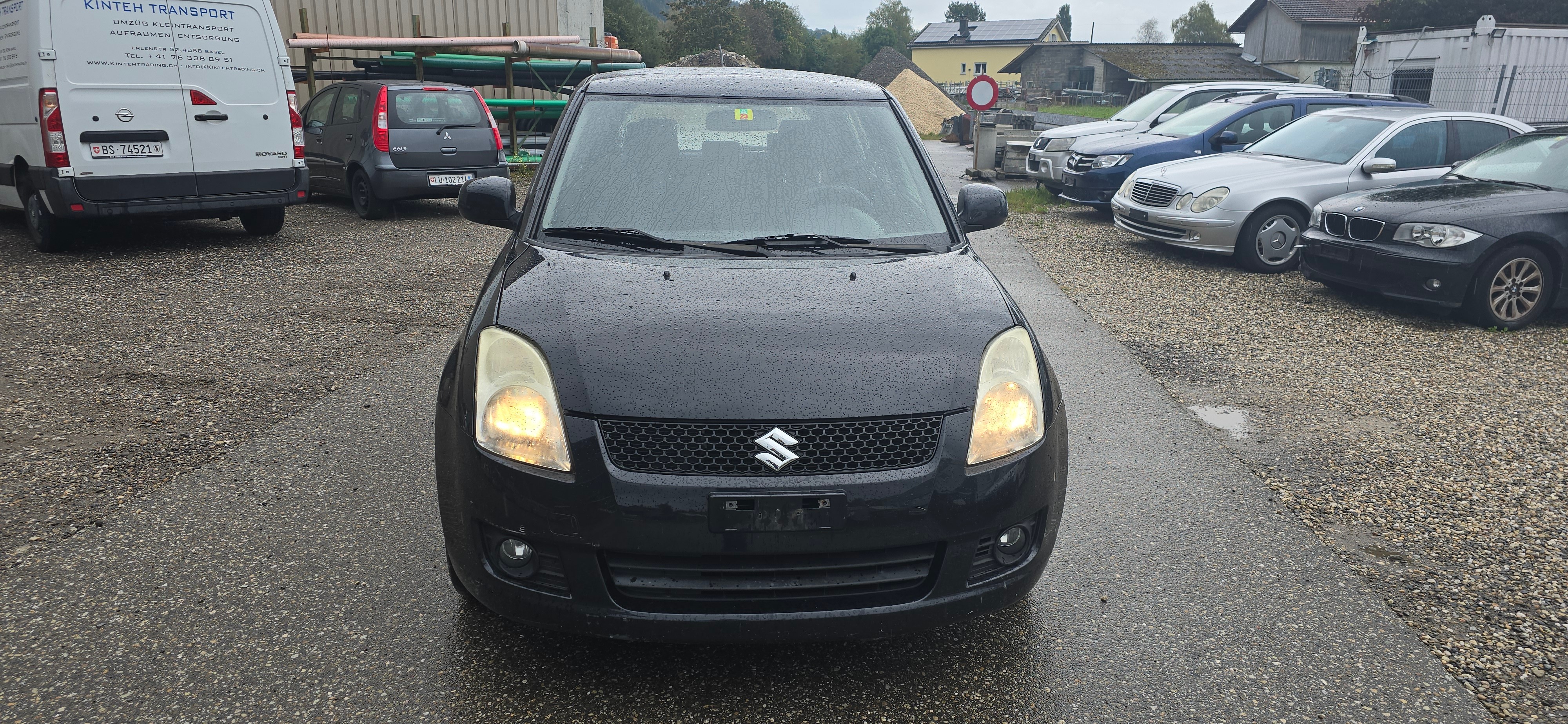 SUZUKI Swift 1.3i 16V GL 4x4