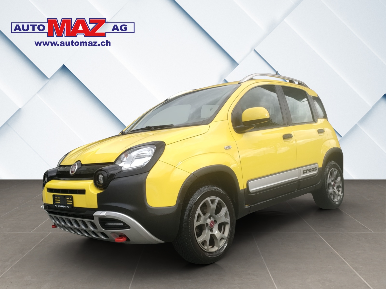 FIAT Panda 0.9 Twinair Turbo Cross 4x4