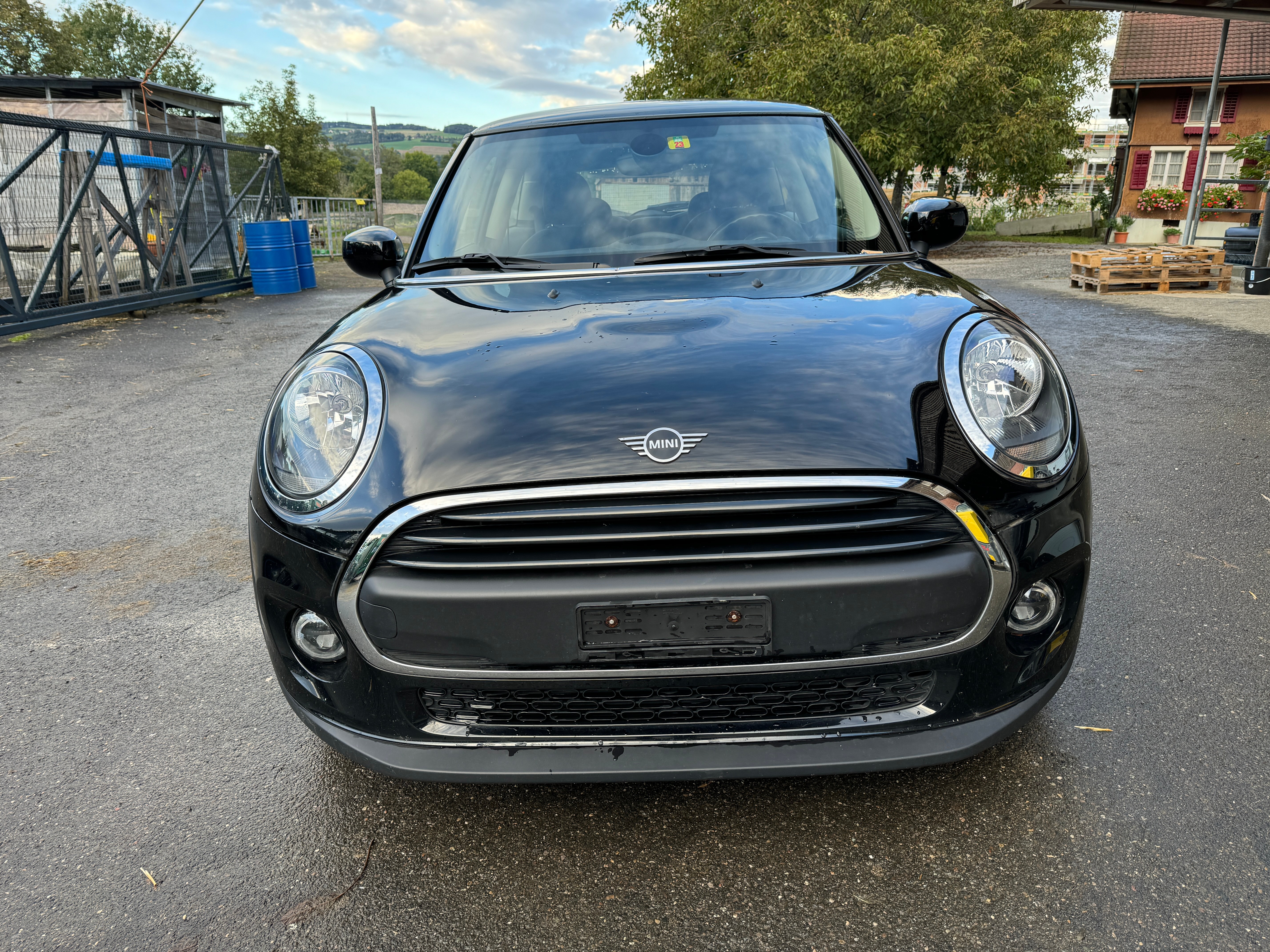 MINI Mini One