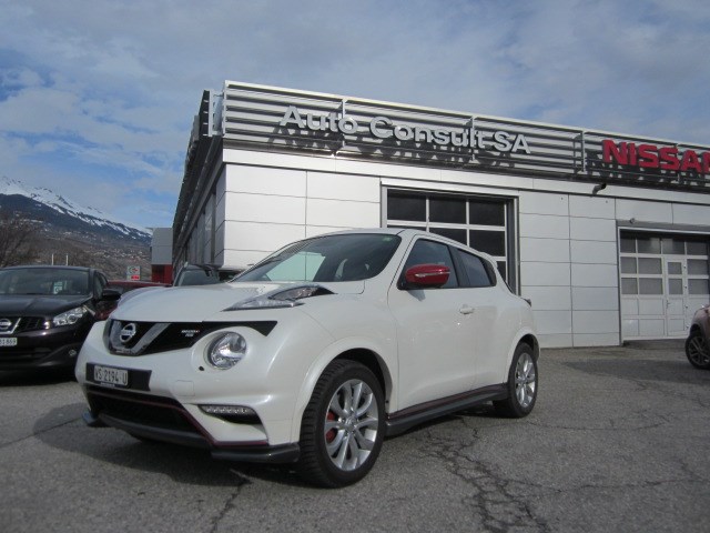 NISSAN Juke 1.6 DIG-T Nismo RS 4x4