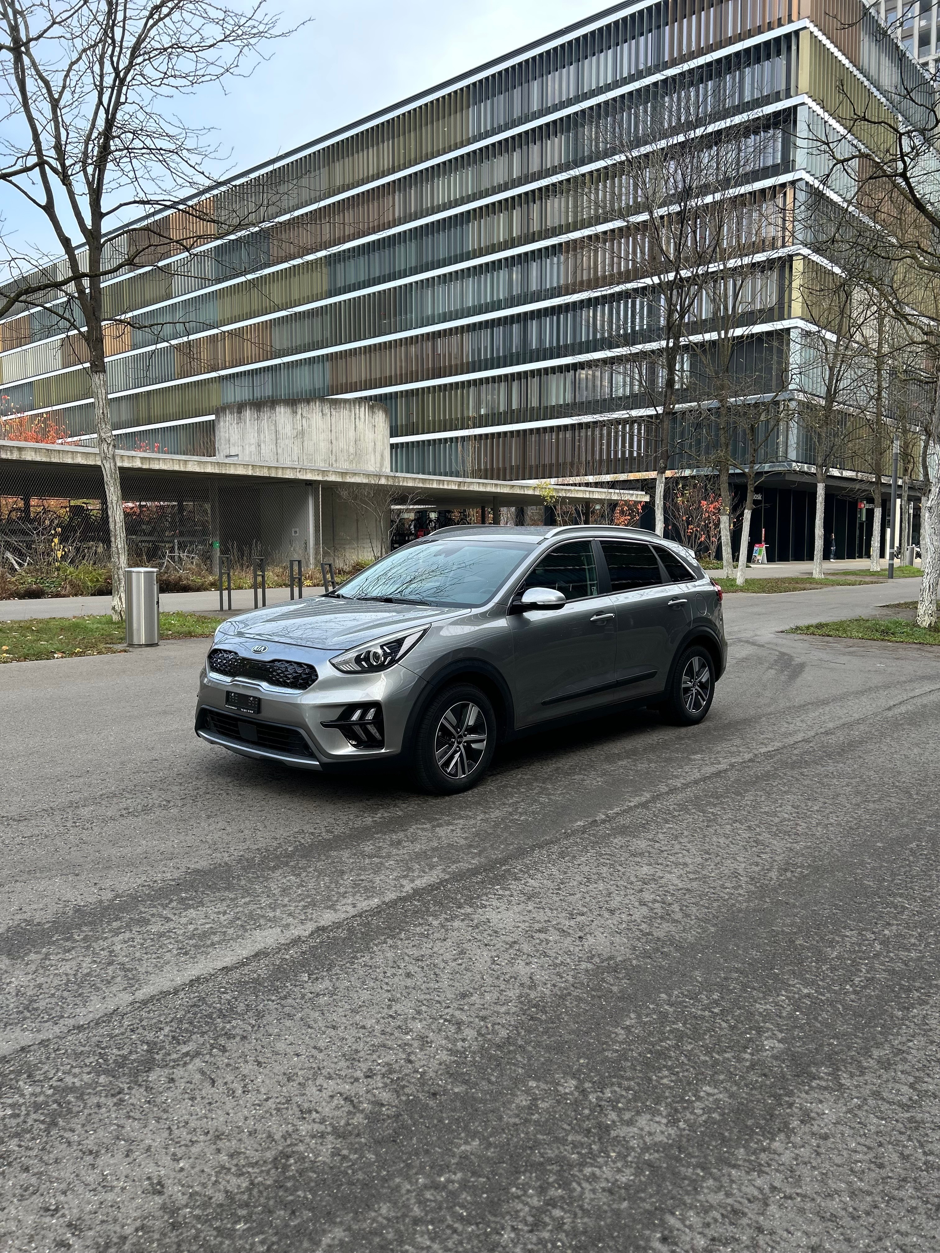 KIA Niro 1.6GDi Hybrid Style DCT