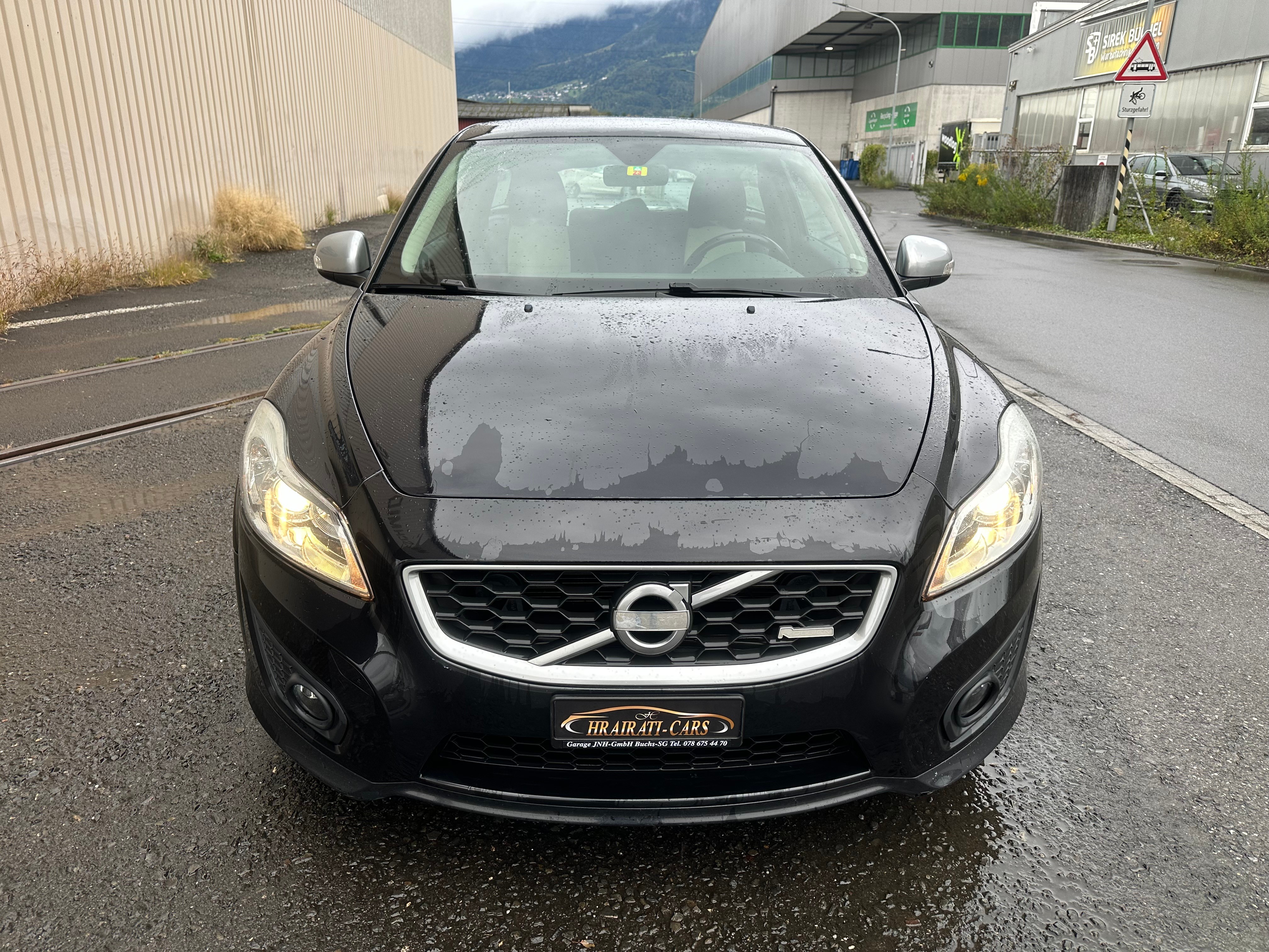 VOLVO C30 2.0 R-Design