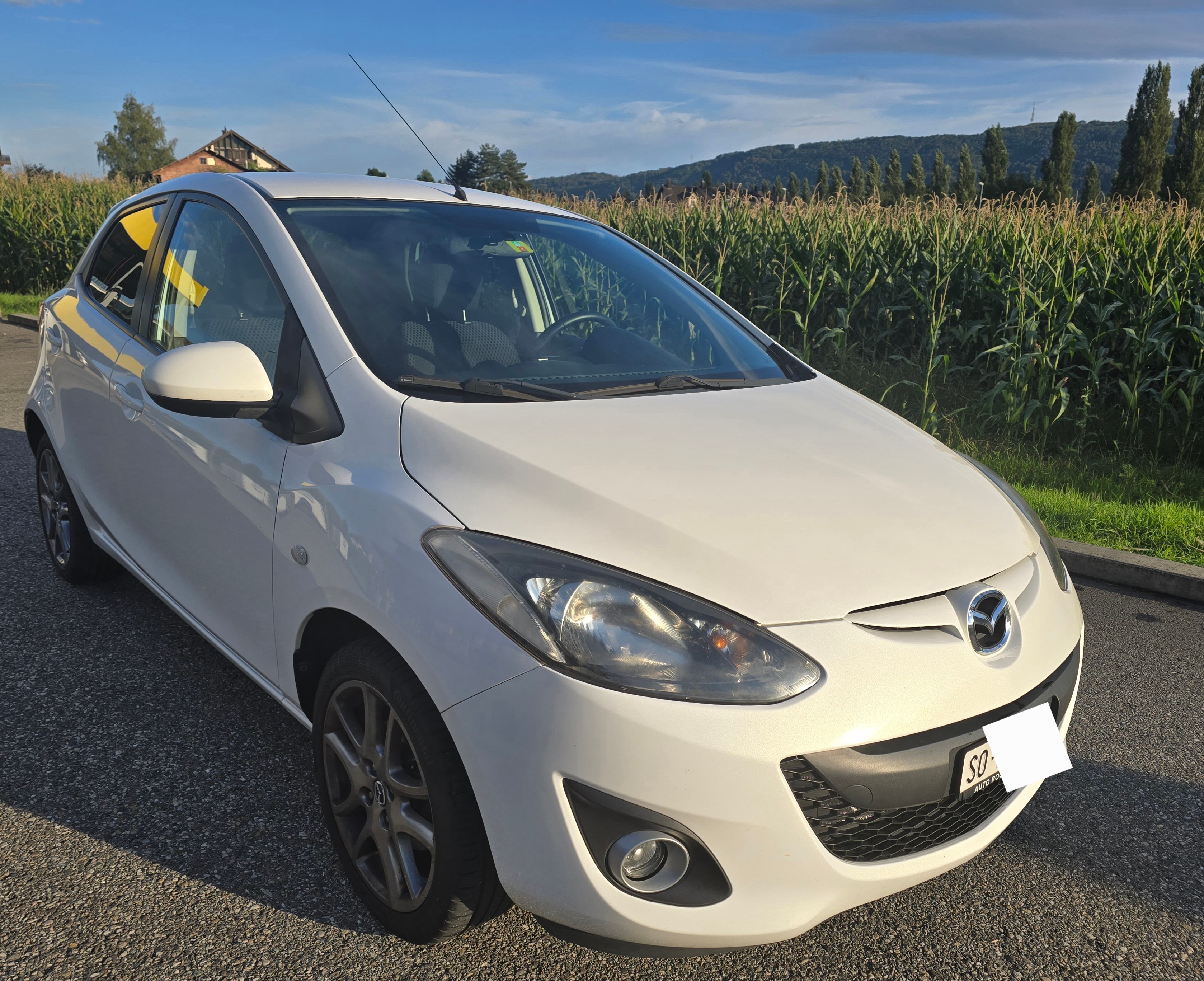 MAZDA 2 1.3i 16V Motion